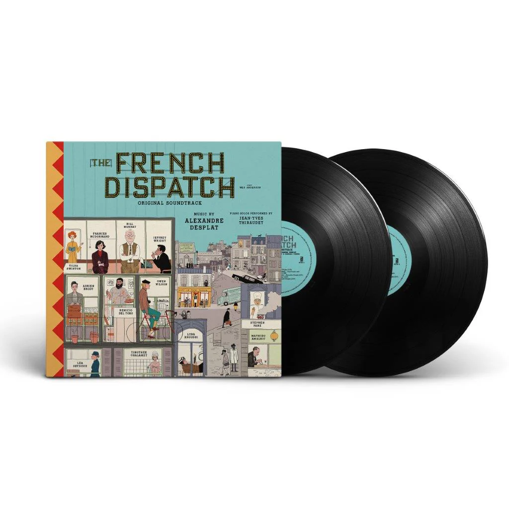 The French Dispatch OST. - Image 2
