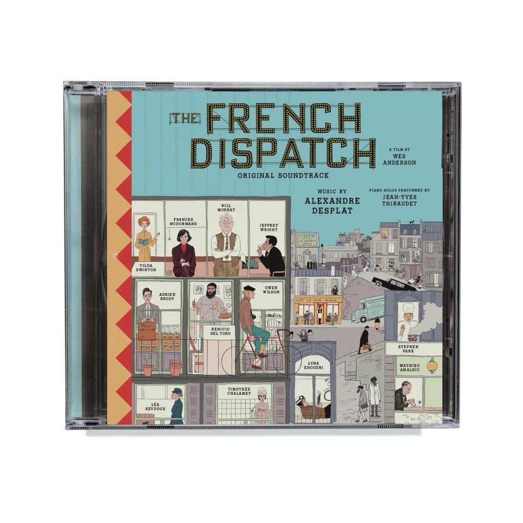The French Dispatch OST. - Image 3