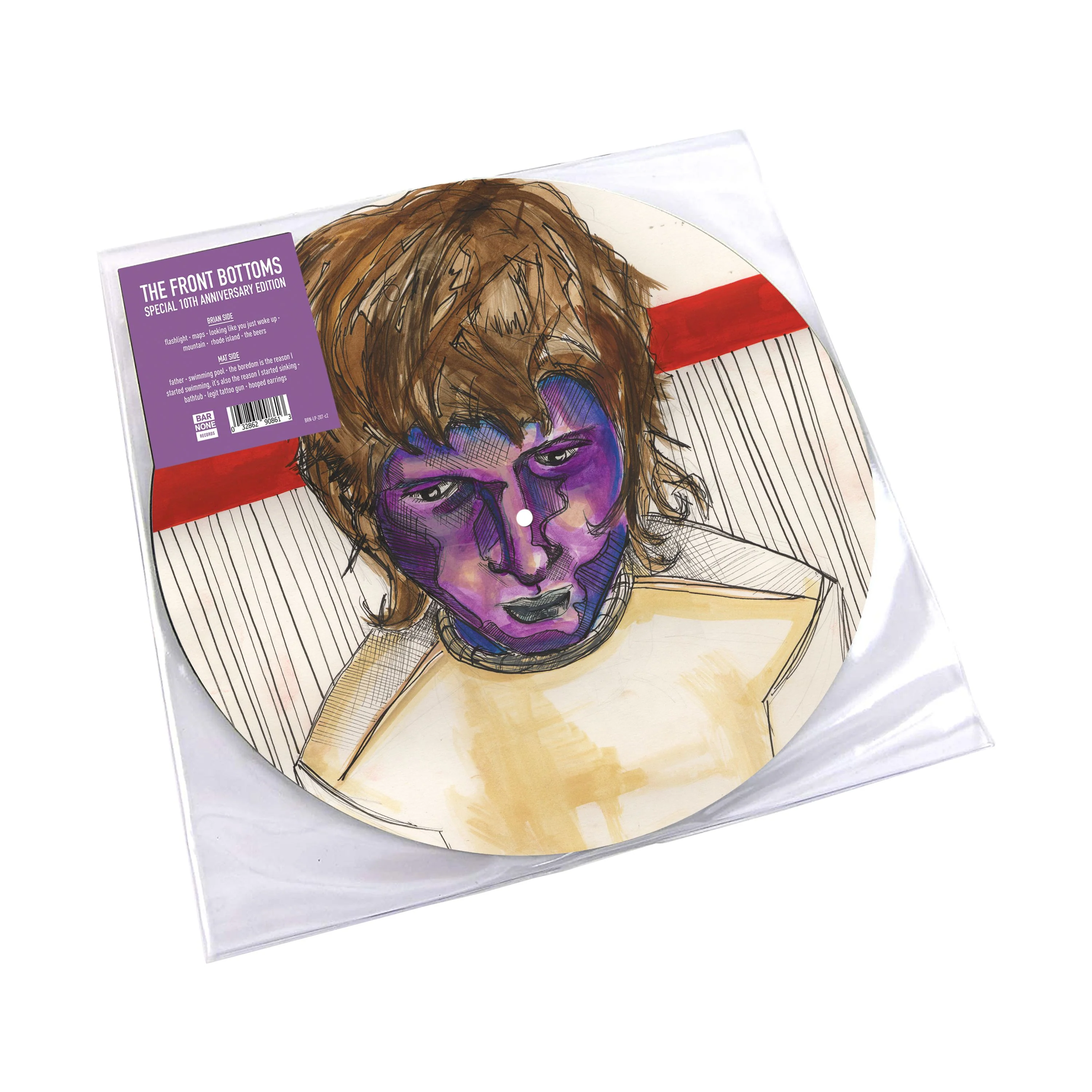 The Front Bottoms (2021 Reissue) - Image 3