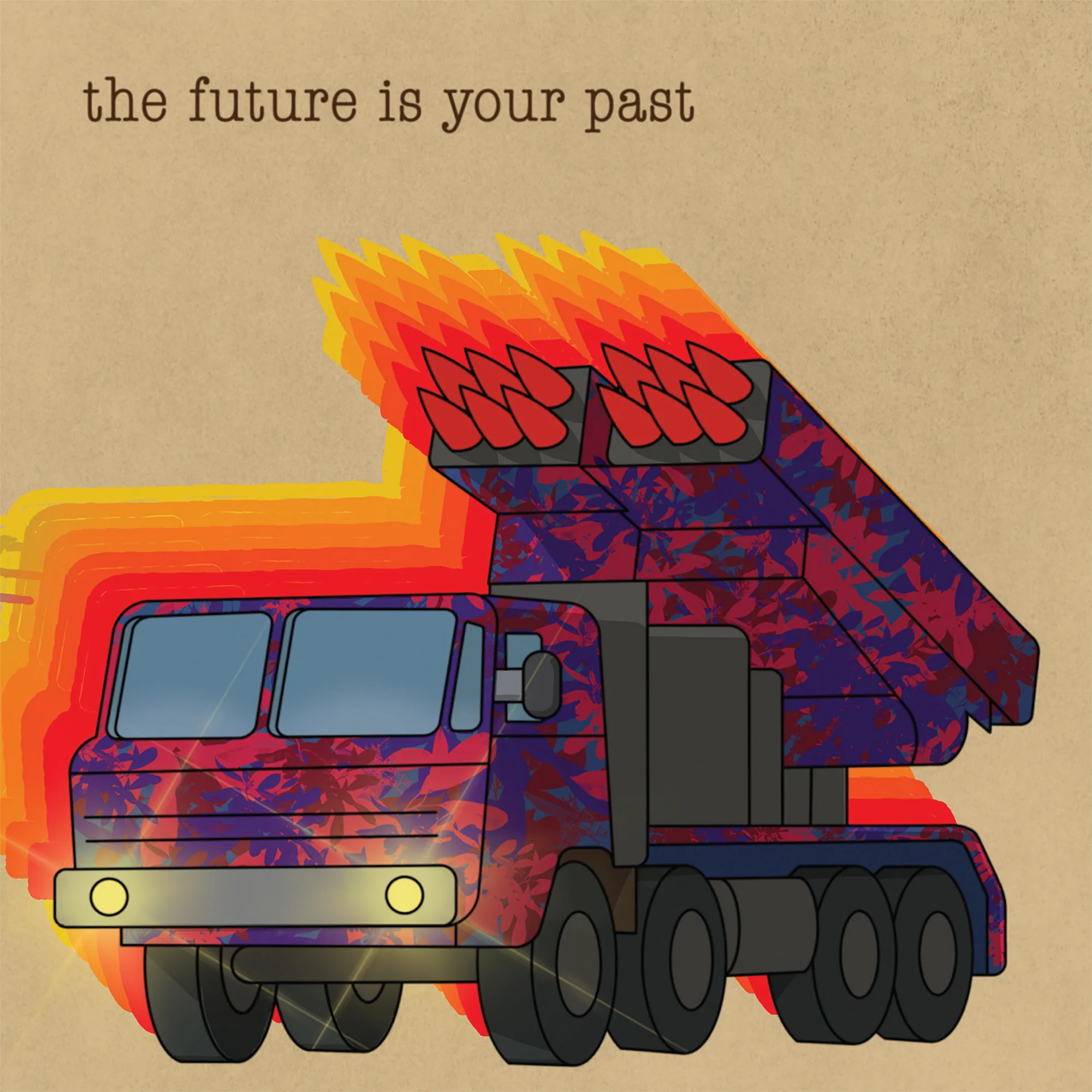 The Future Is Your Past - Image 2