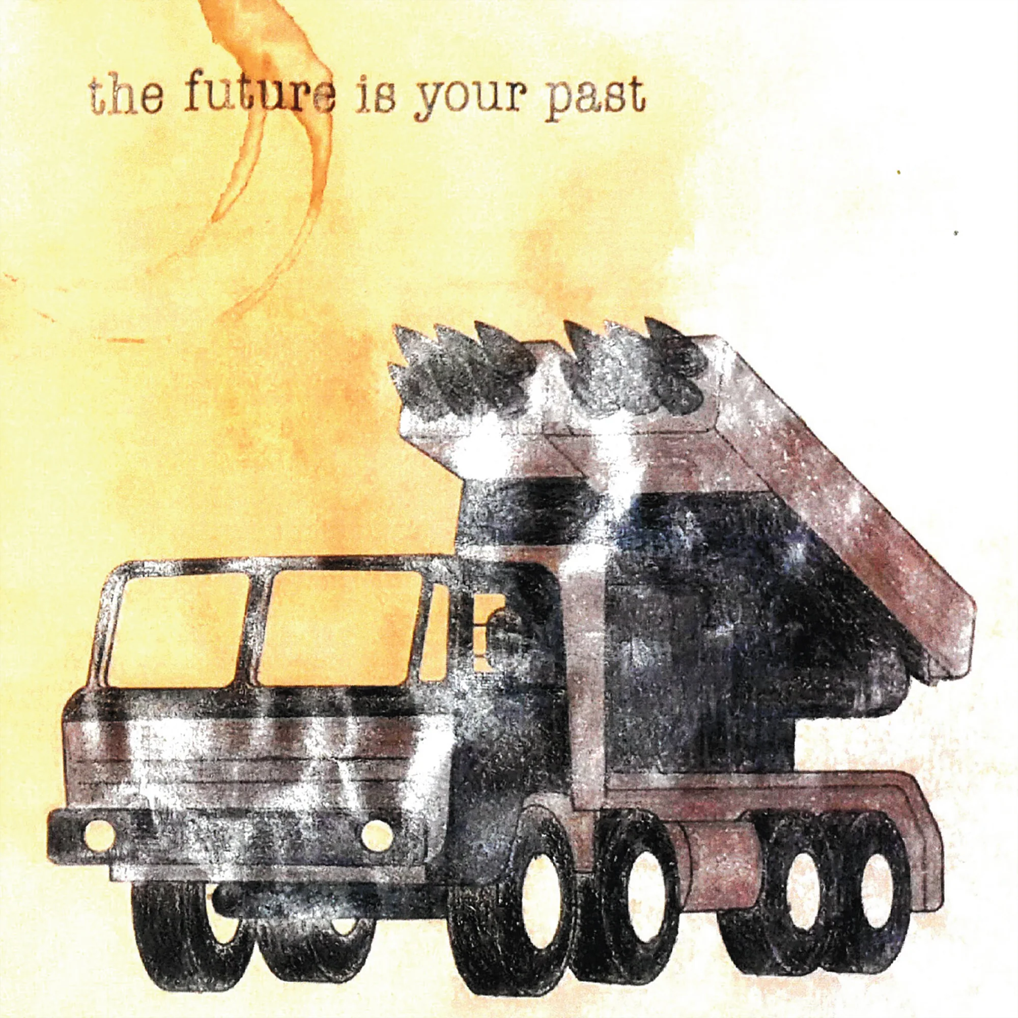 The Future Is Your Past - Image 3