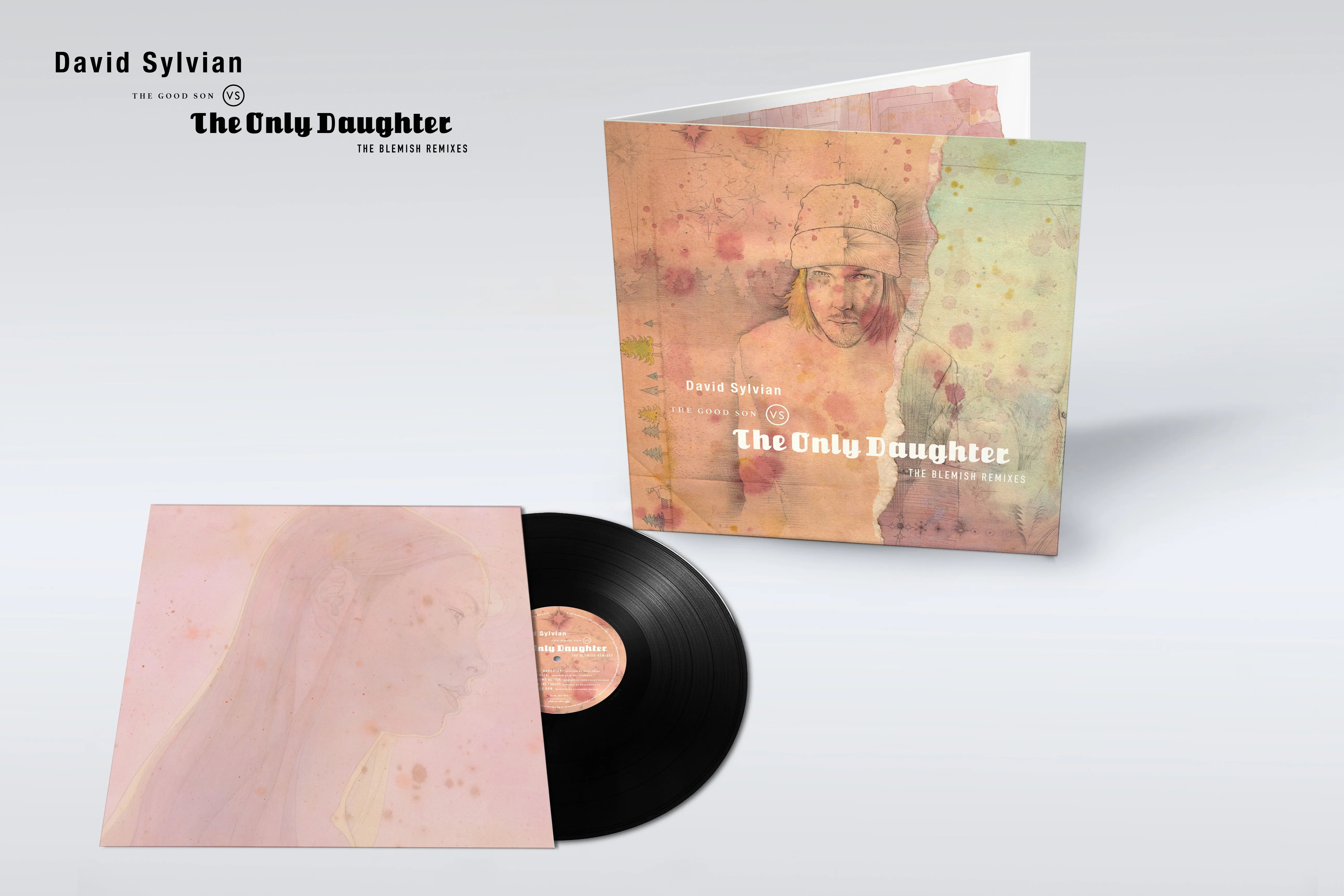 The Good Son vs The Only Daughter (The Blemish Remixes) - Image 2