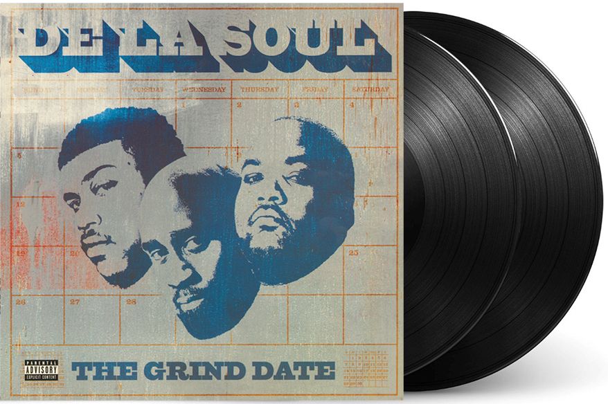 The Grind Date (2026 Reissue) - Image 2