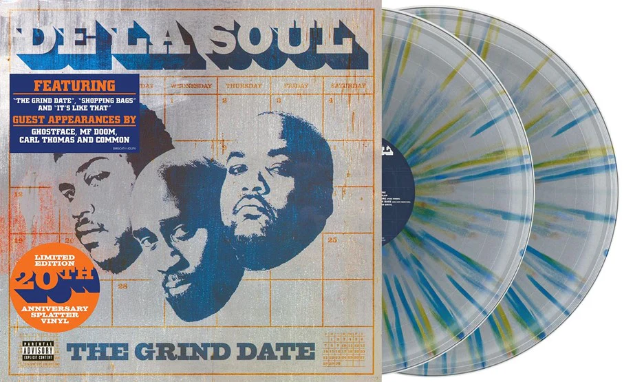 The Grind Date (20th Anniversary Edition) - Image 2