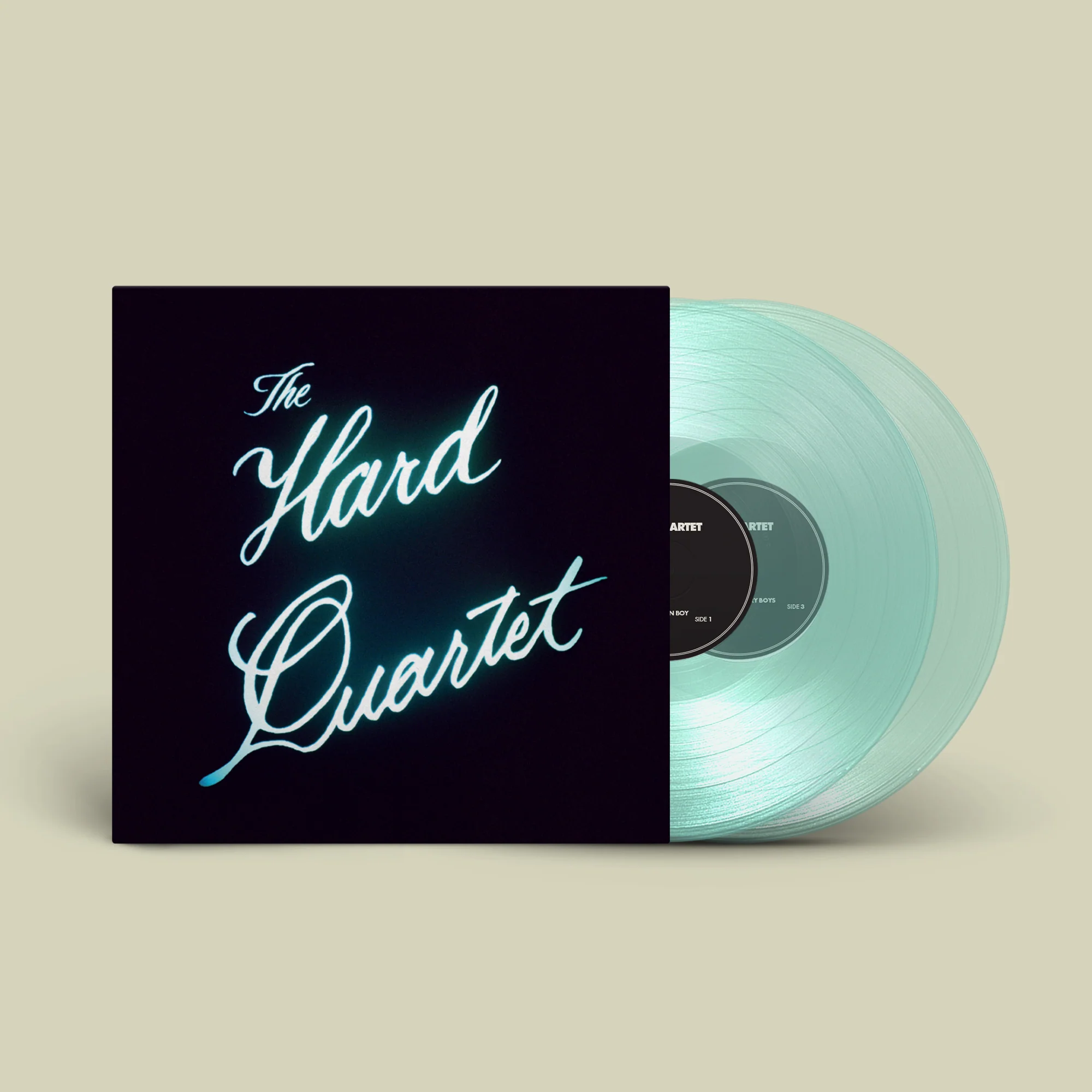 The Hard Quartet - Image 2