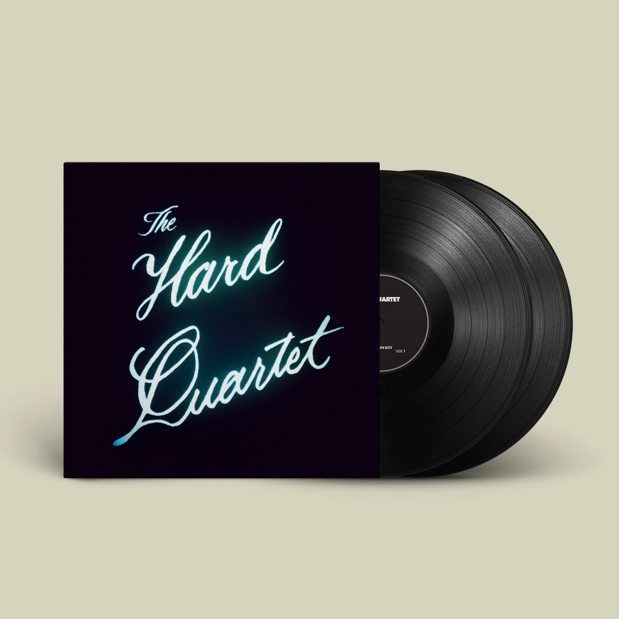 The Hard Quartet - Image 3