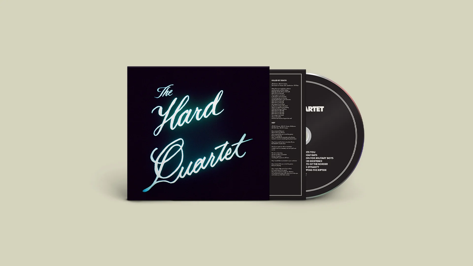 The Hard Quartet - Image 4