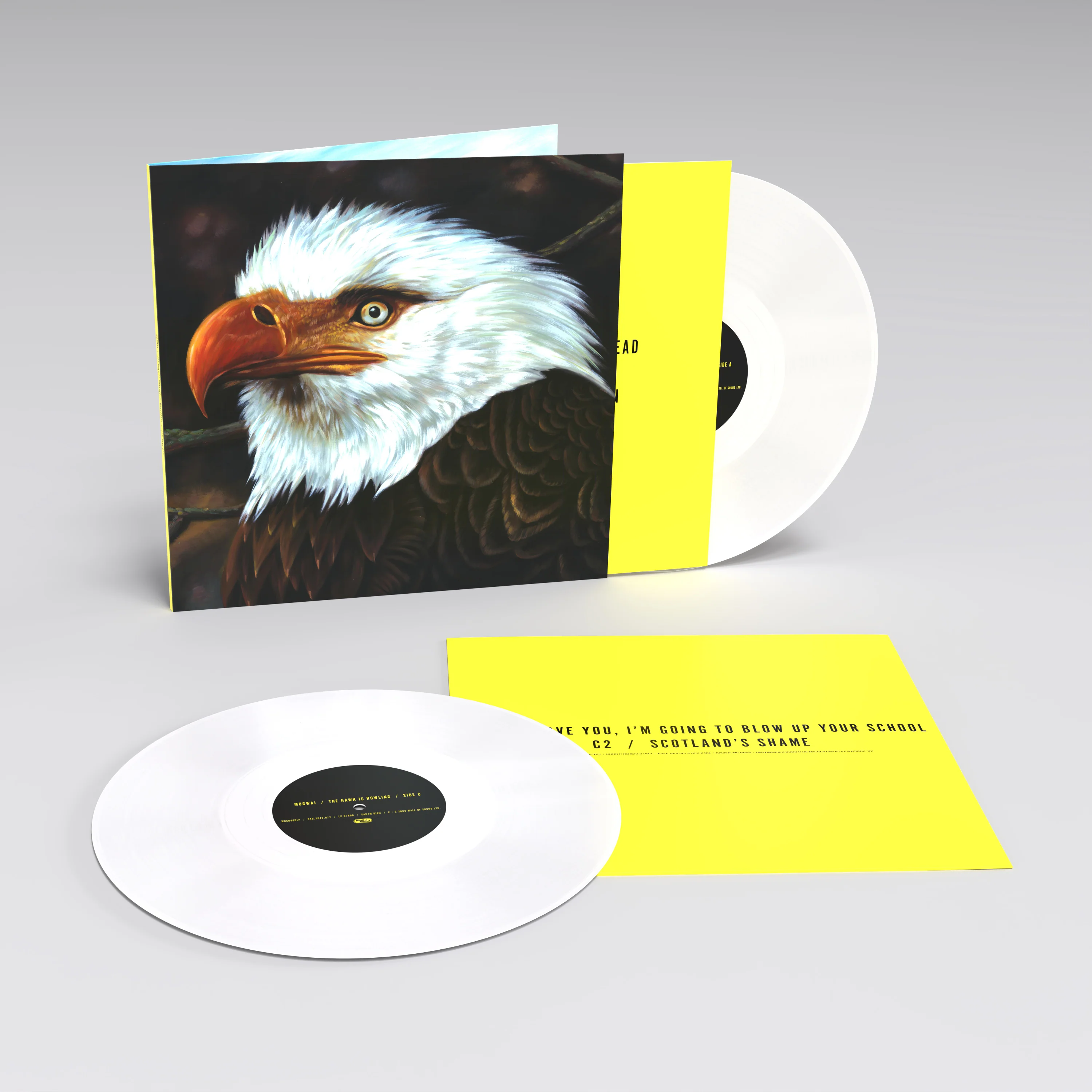 The Hawk Is Howling (2023 Reissue) - Image 2