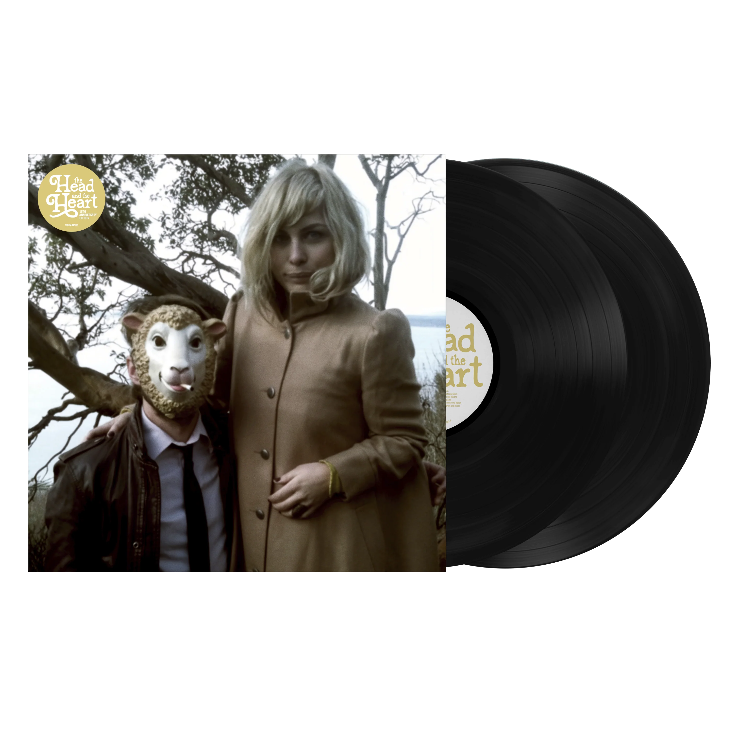 The Head And The Heart (15th Anniversary Deluxe Edition) - Image 2