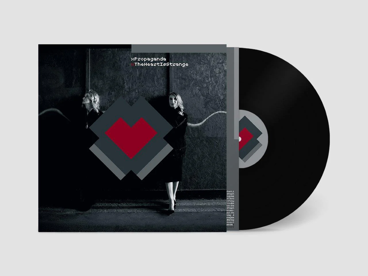 The Heart Is Strange - Image 2