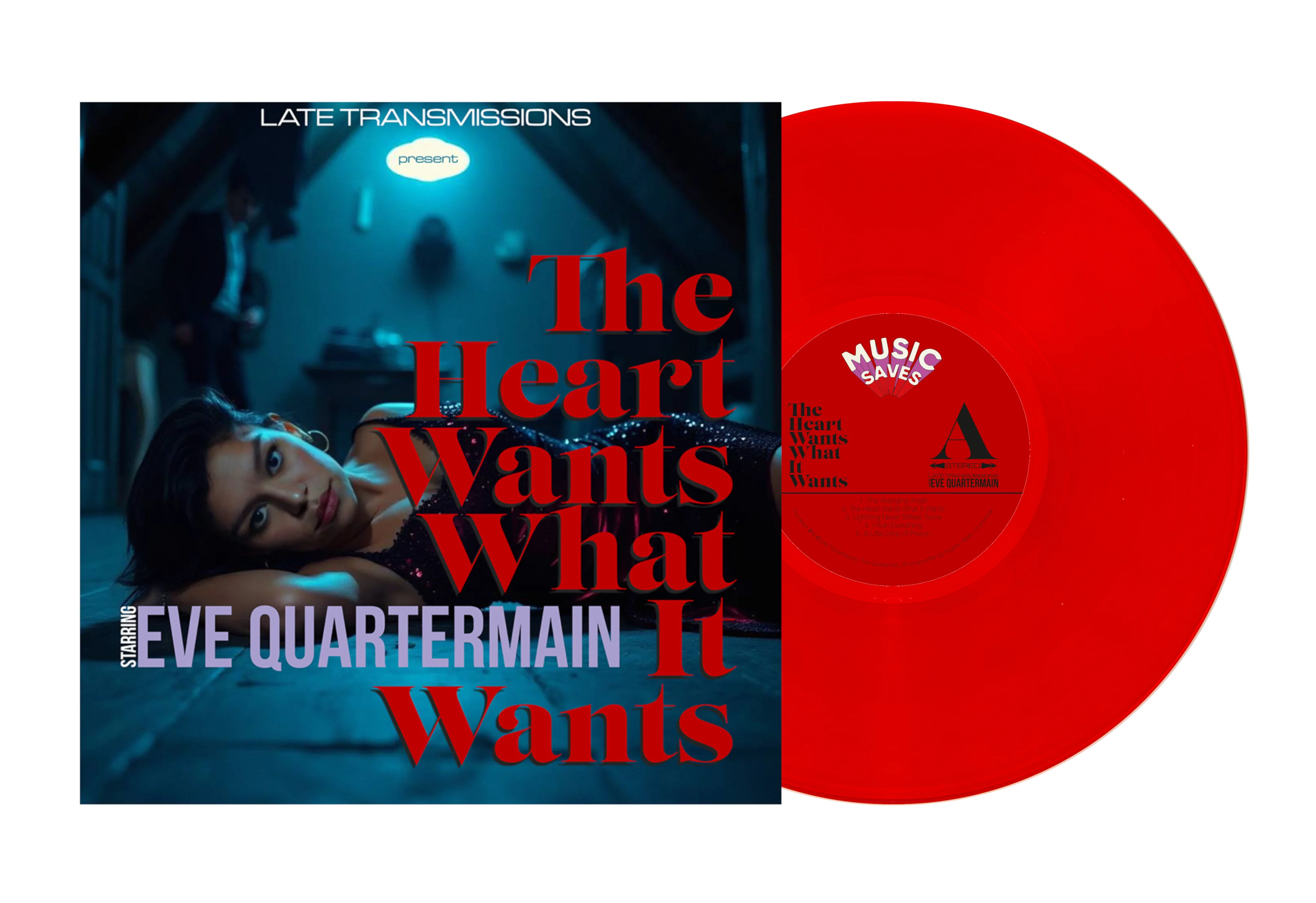 The Heart Wants What It Wants - Image 2