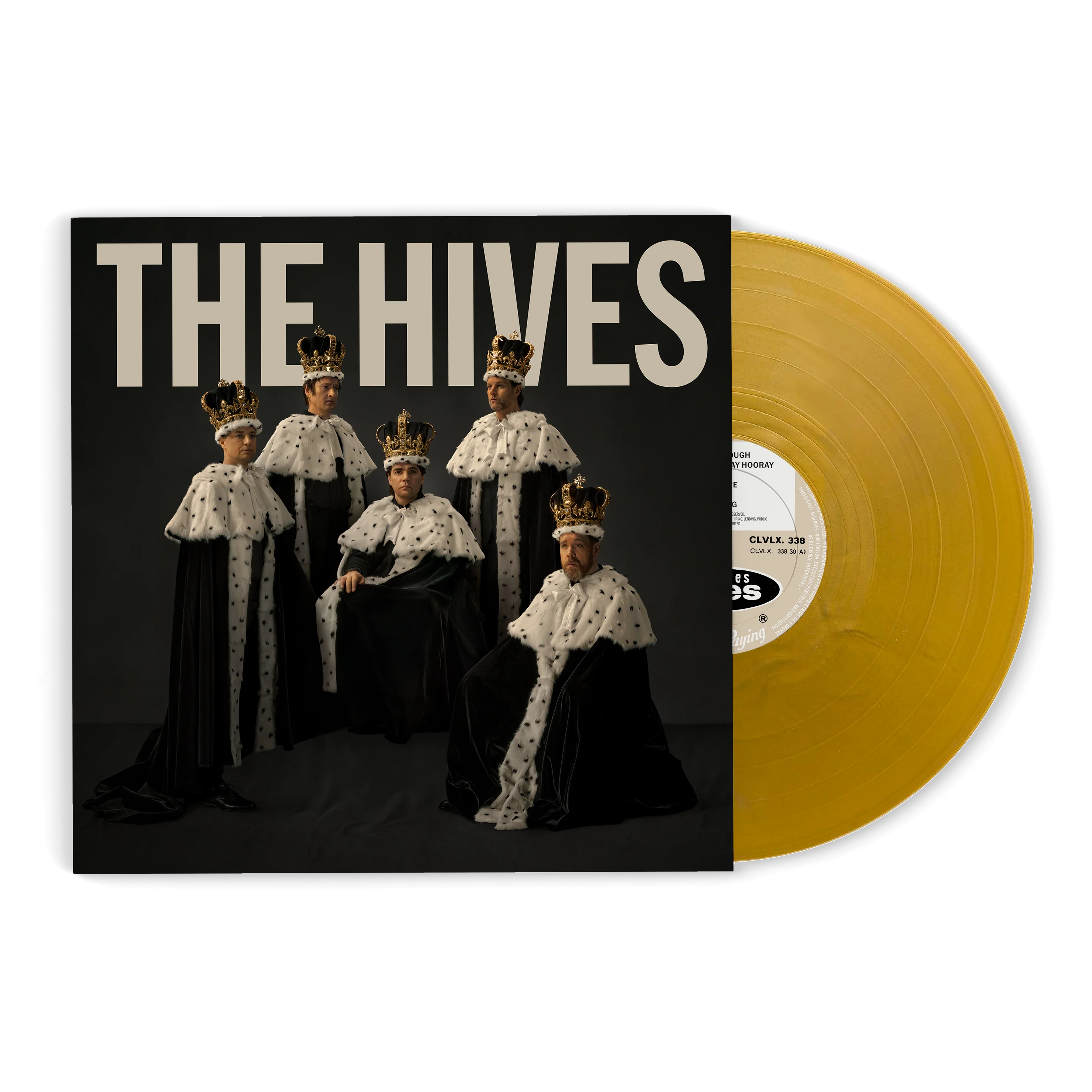 The Hives Forever Forever The Hives - Image 2