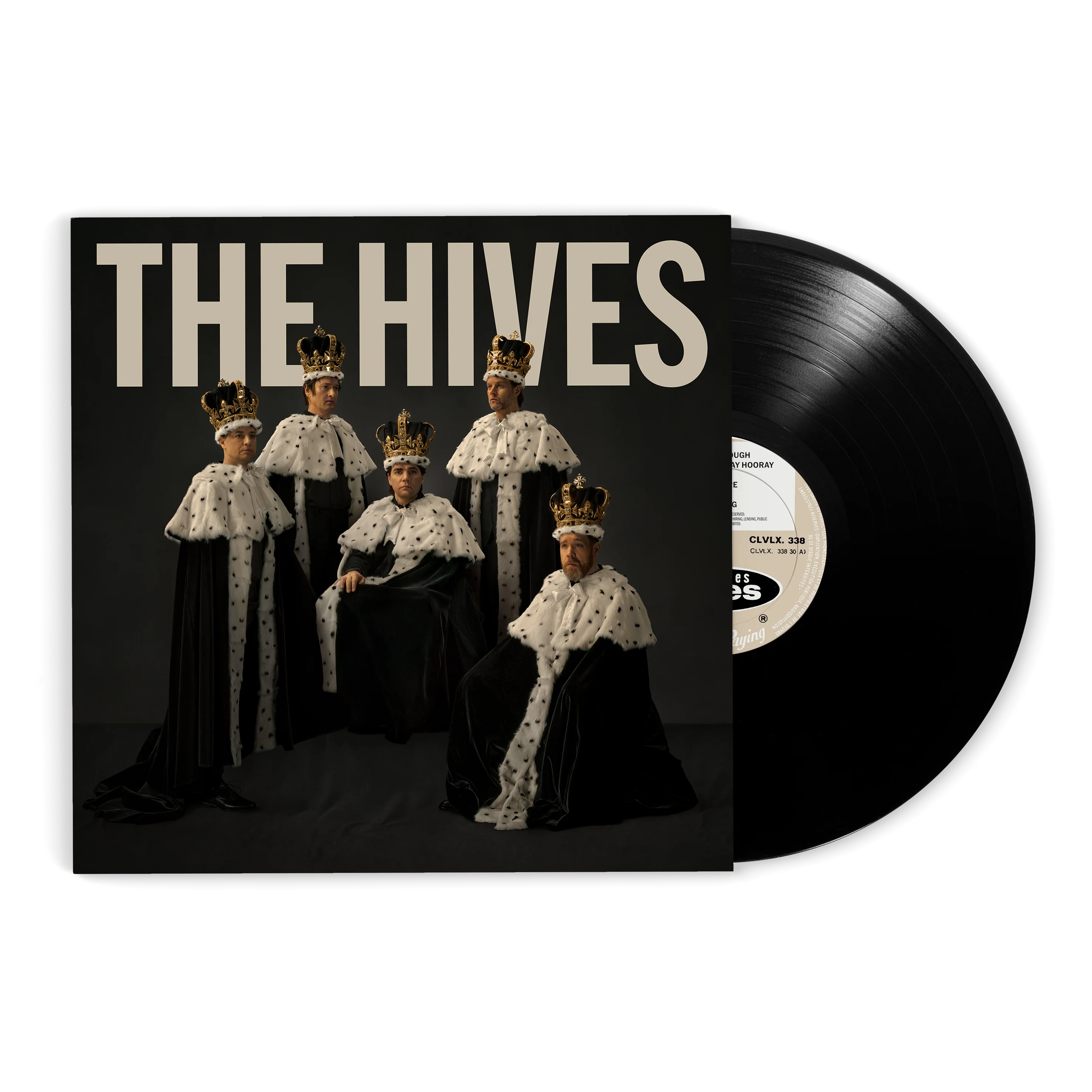 The Hives Forever Forever The Hives - Image 3