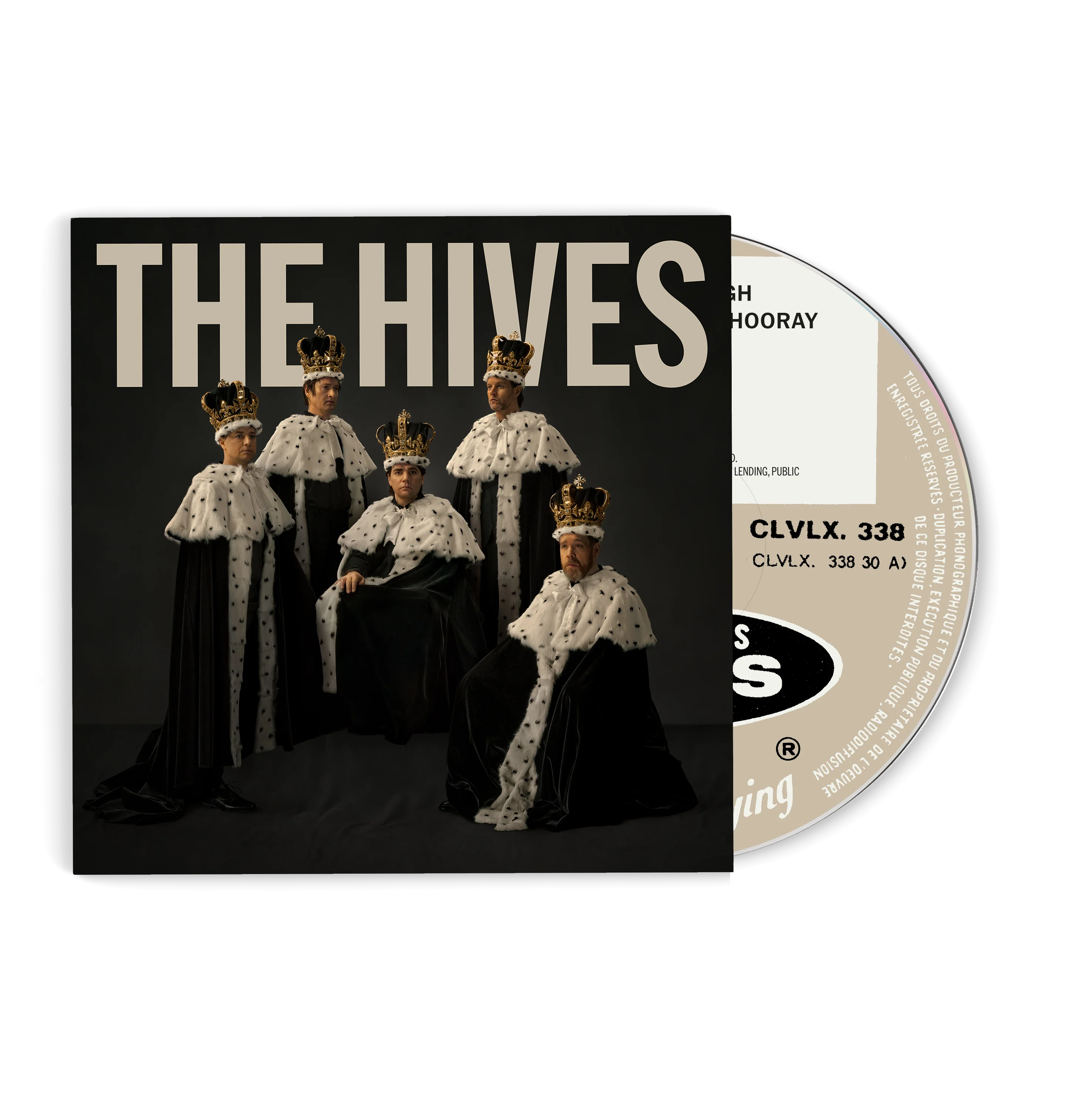 The Hives Forever Forever The Hives - Image 4