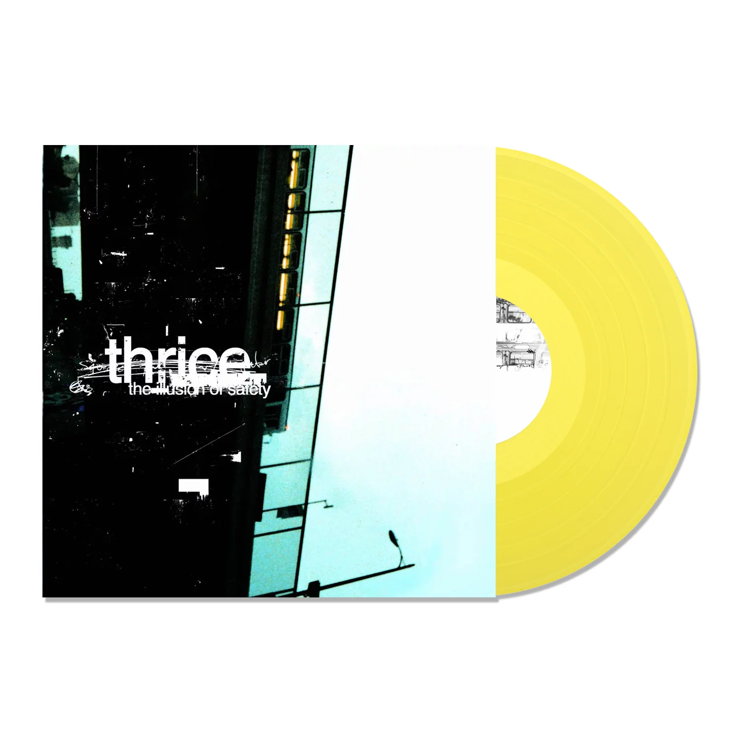 The Illusion Of Safety (Reissue) - Image 2