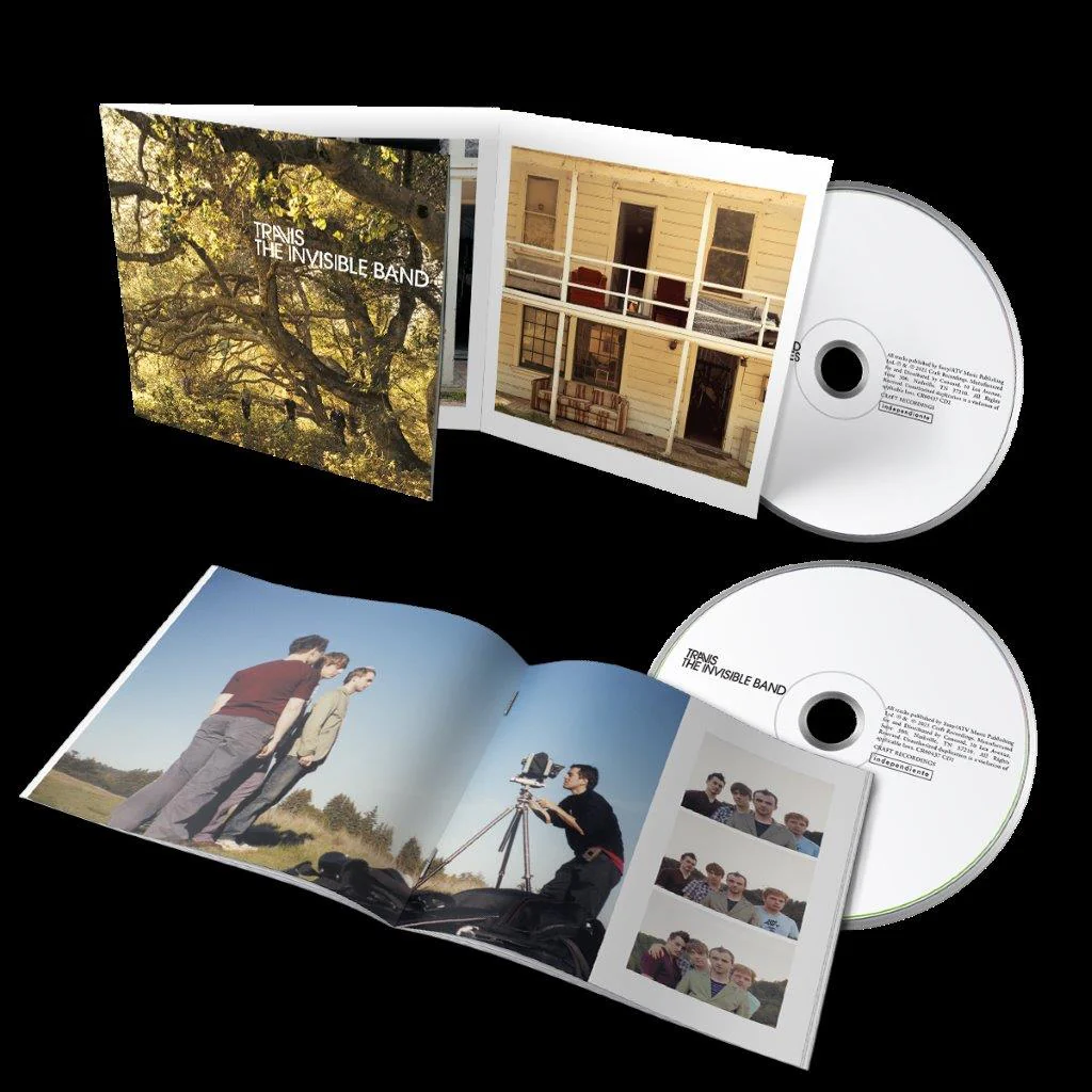 The Invisible Band (20th Anniversary Edition) - Image 4