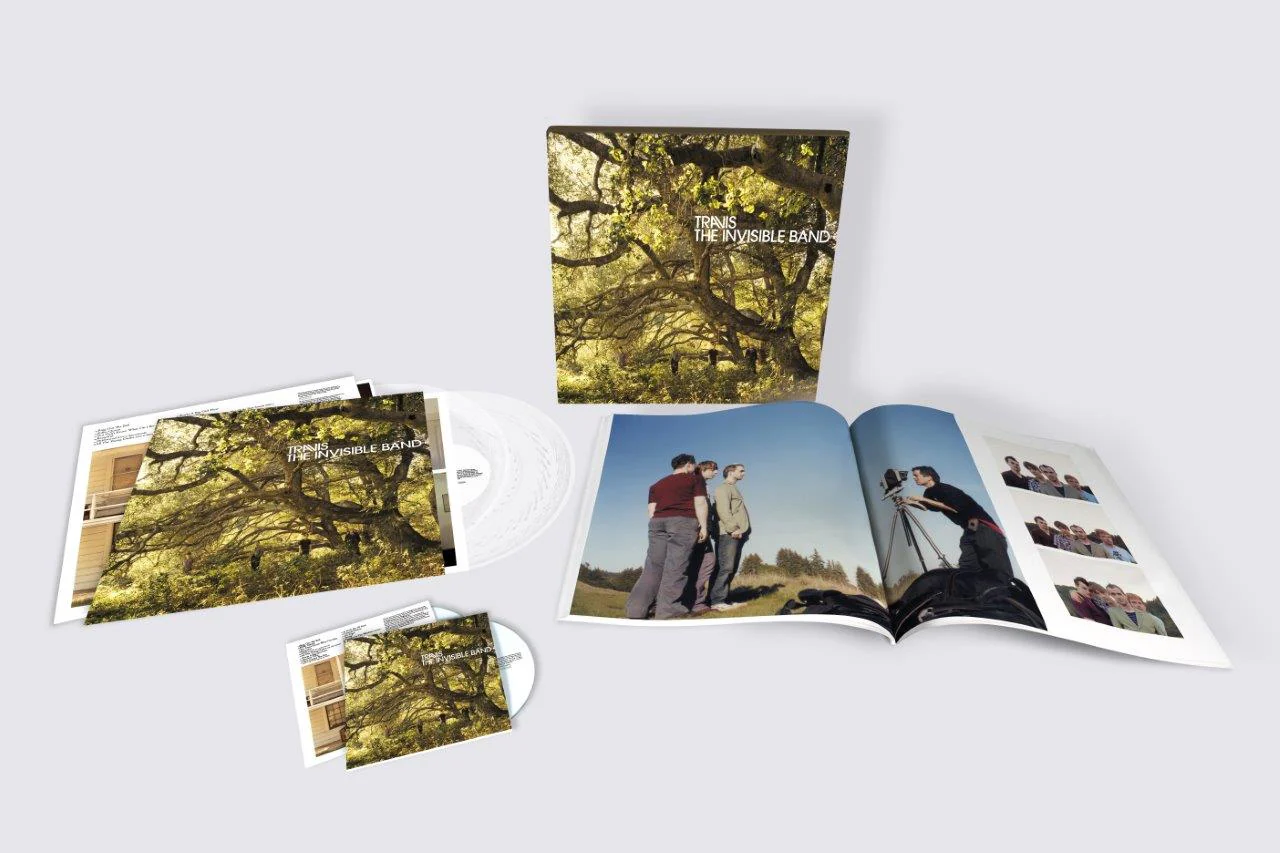 The Invisible Band (20th Anniversary Edition) - Image 5