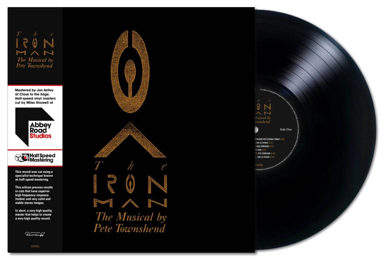 The Iron Man (Half Speed Master) - Image 2