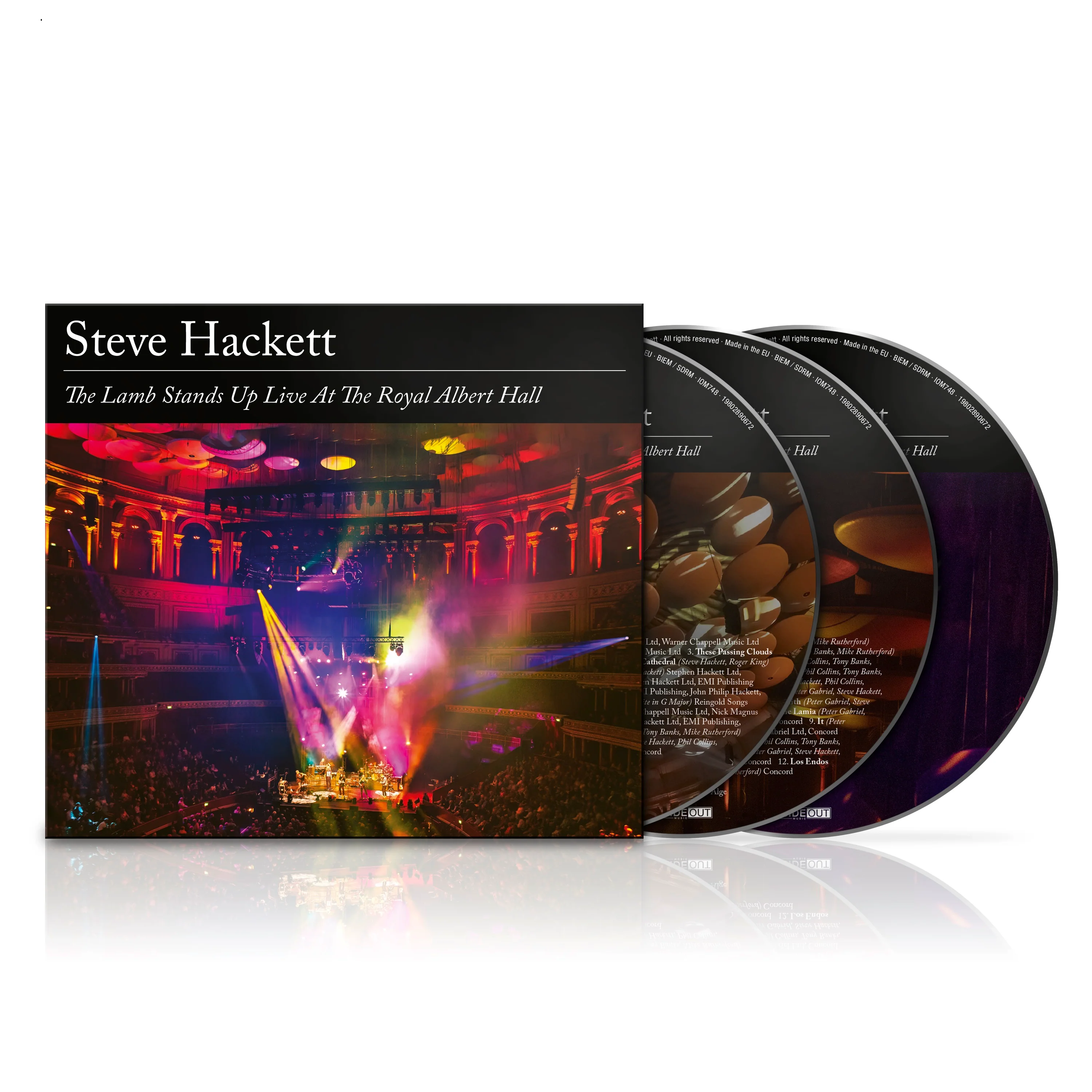 The Lamb Stands Up Live At The Royal Albert Hall - Image 2
