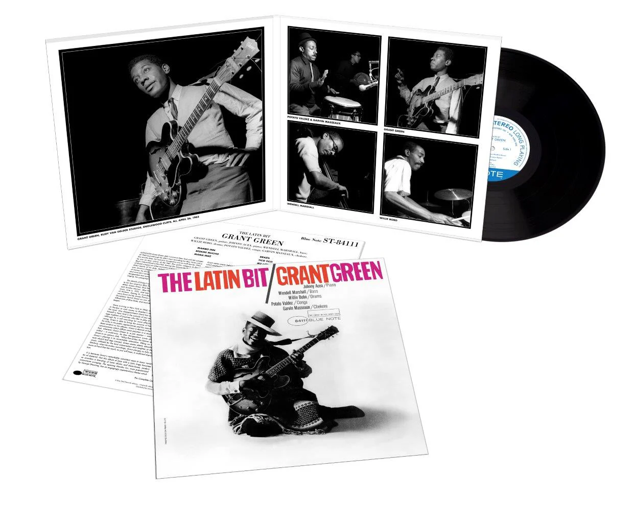 The Latin Bit (2022 Reissue) - Image 2