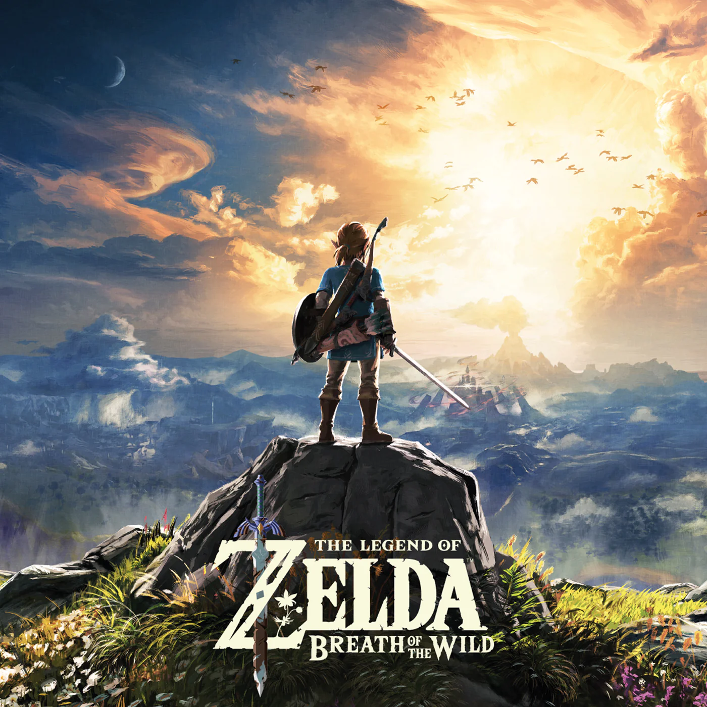 The Legend of Zelda: Breath of the Wild (Original Soundtrack) - Image 2