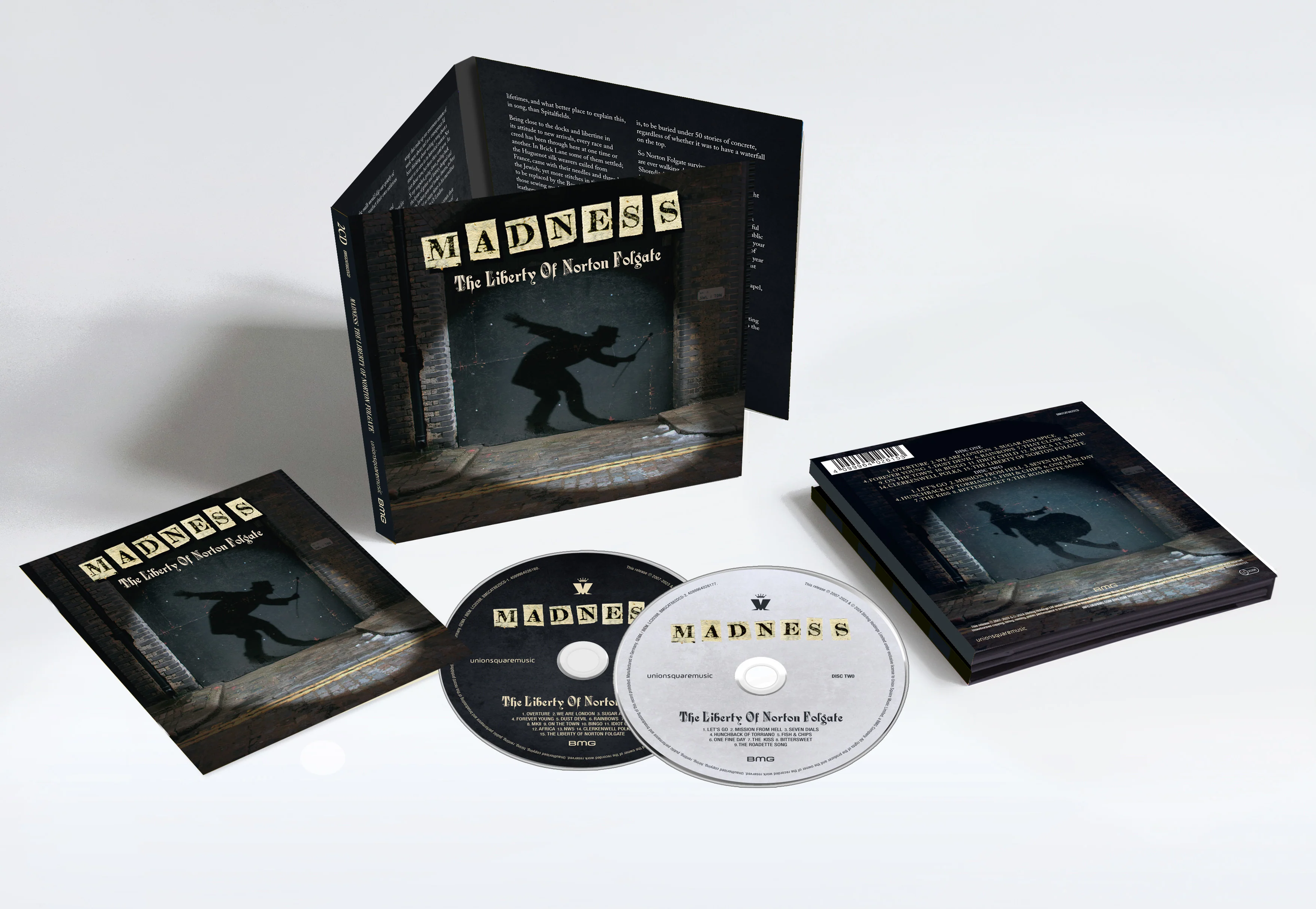 The Liberty of Norton Folgate (2023 Reissue) - Image 2