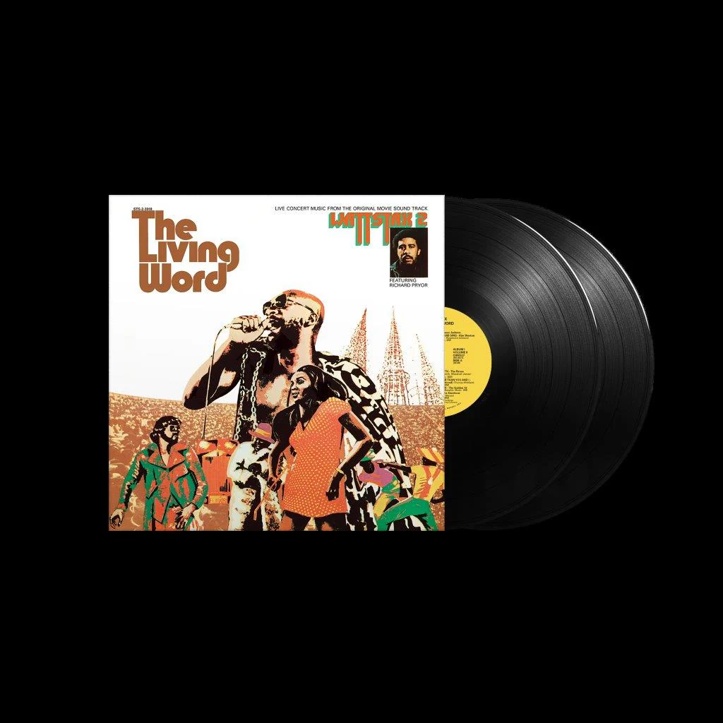 The Living Word: Wattstax 2 - Image 2