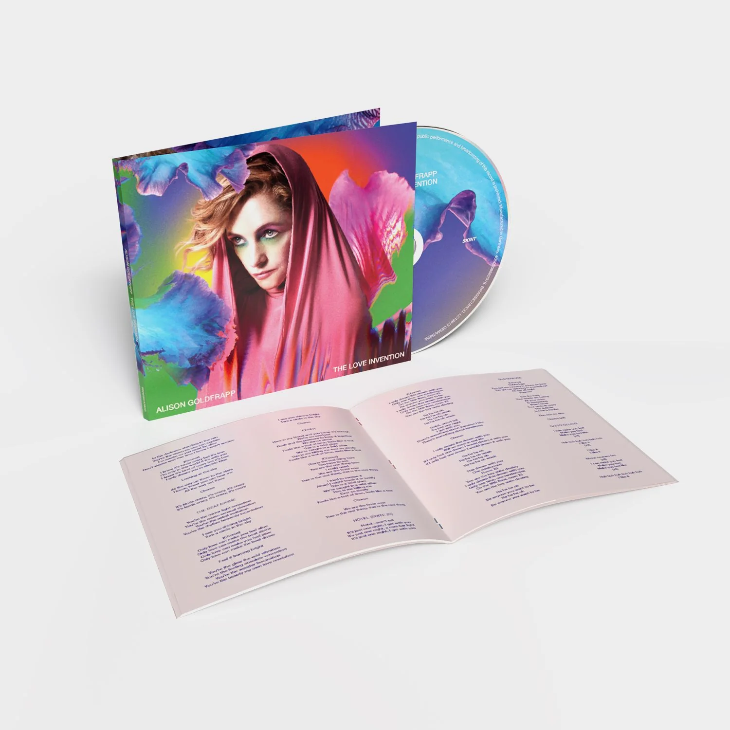 The Love Invention - Image 4
