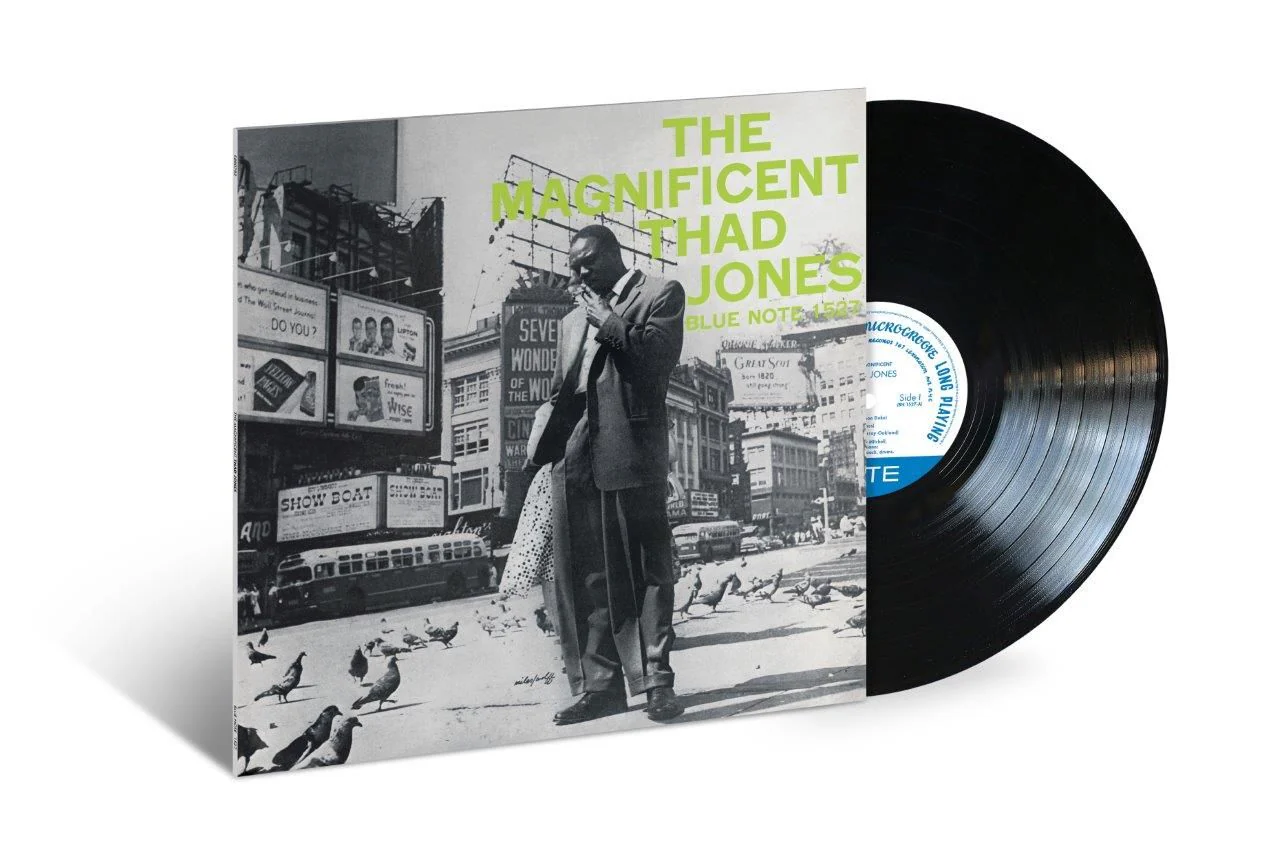 The Magnificent (Classic Vinyl) - Image 2