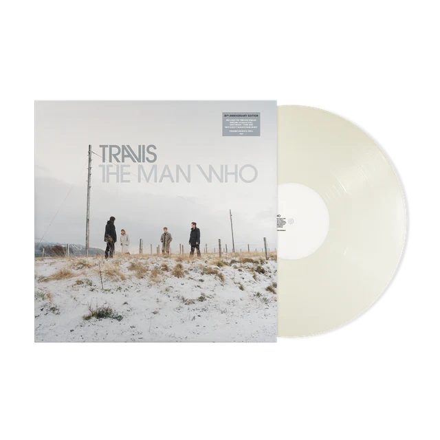 The Man Who (National Album Day 2024) - Image 2