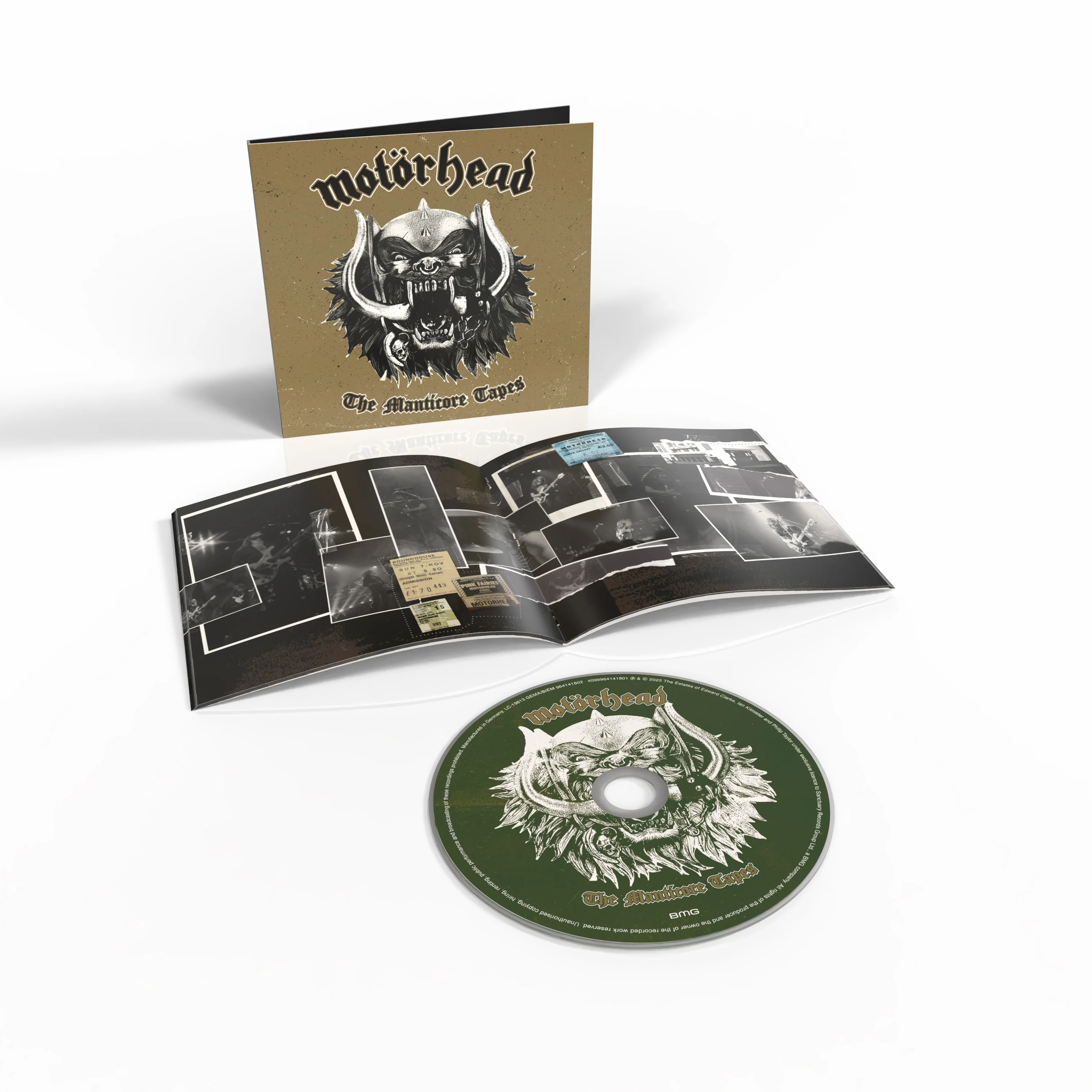 The Manticore Tapes - Image 4