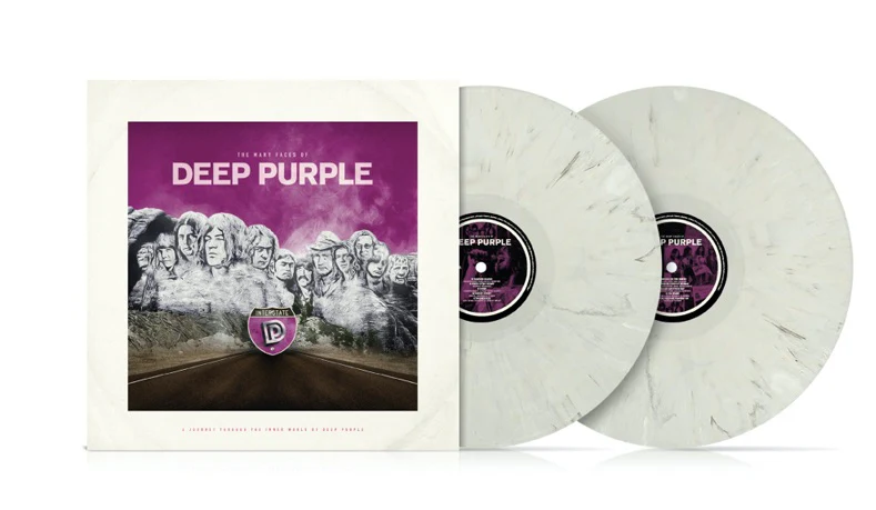 The Many Faces Of Deep Purple - Image 2