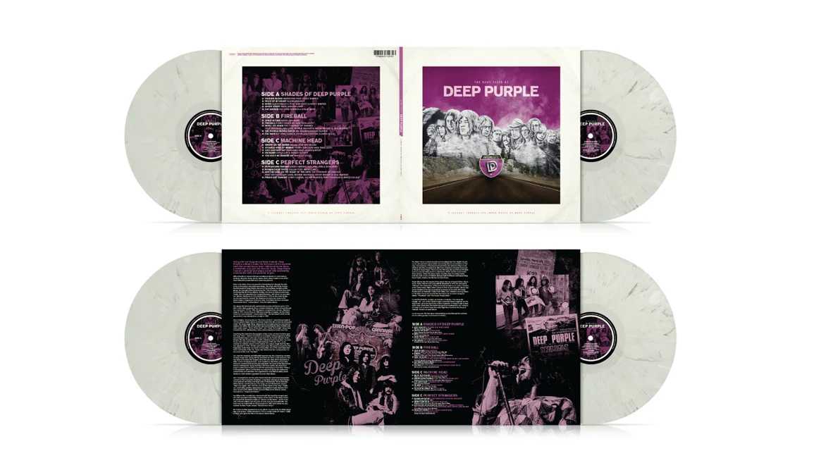 The Many Faces Of Deep Purple - Image 3
