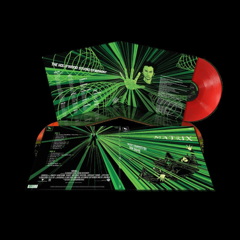 The Matrix - Original Motion Picture Score (Expanded Edition) - Image 2