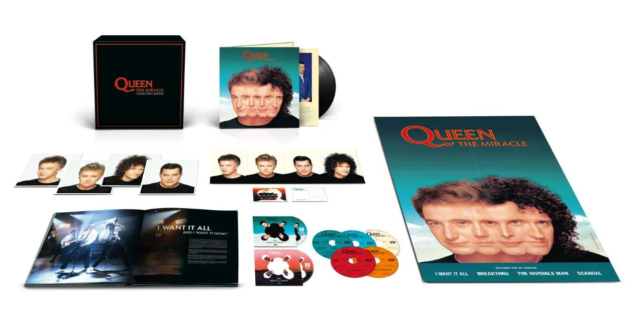 The Miracle (2022 Reissue) - Image 2