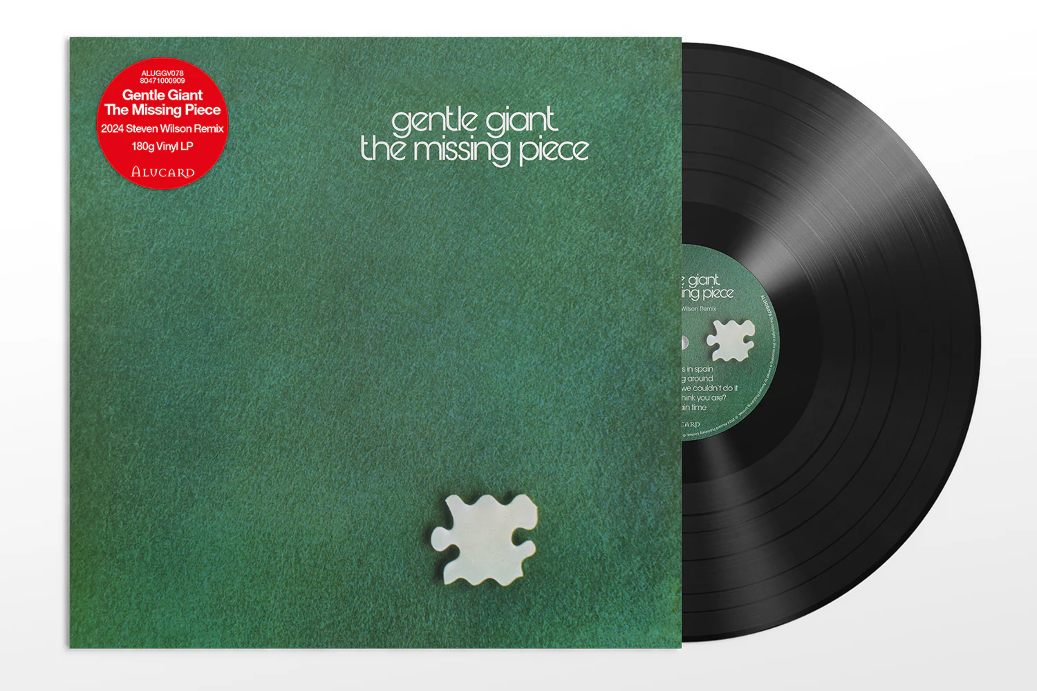 The Missing Piece (2024 Steven Wilson Remix) - Image 3