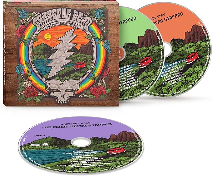 The Music Never Stopped - Image 3