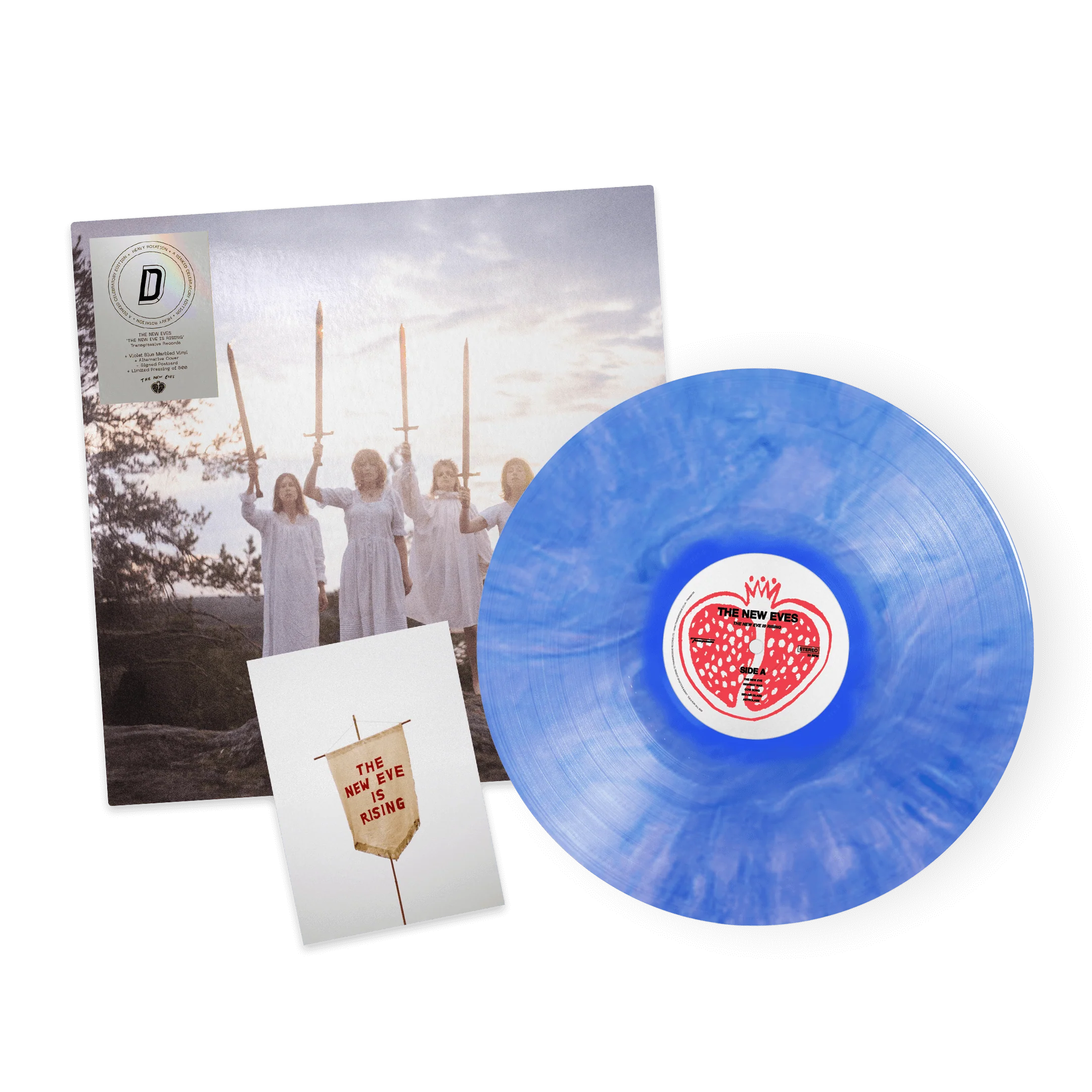 The New Eve Is Rising (Heavy Rotation Edition) - Image 2