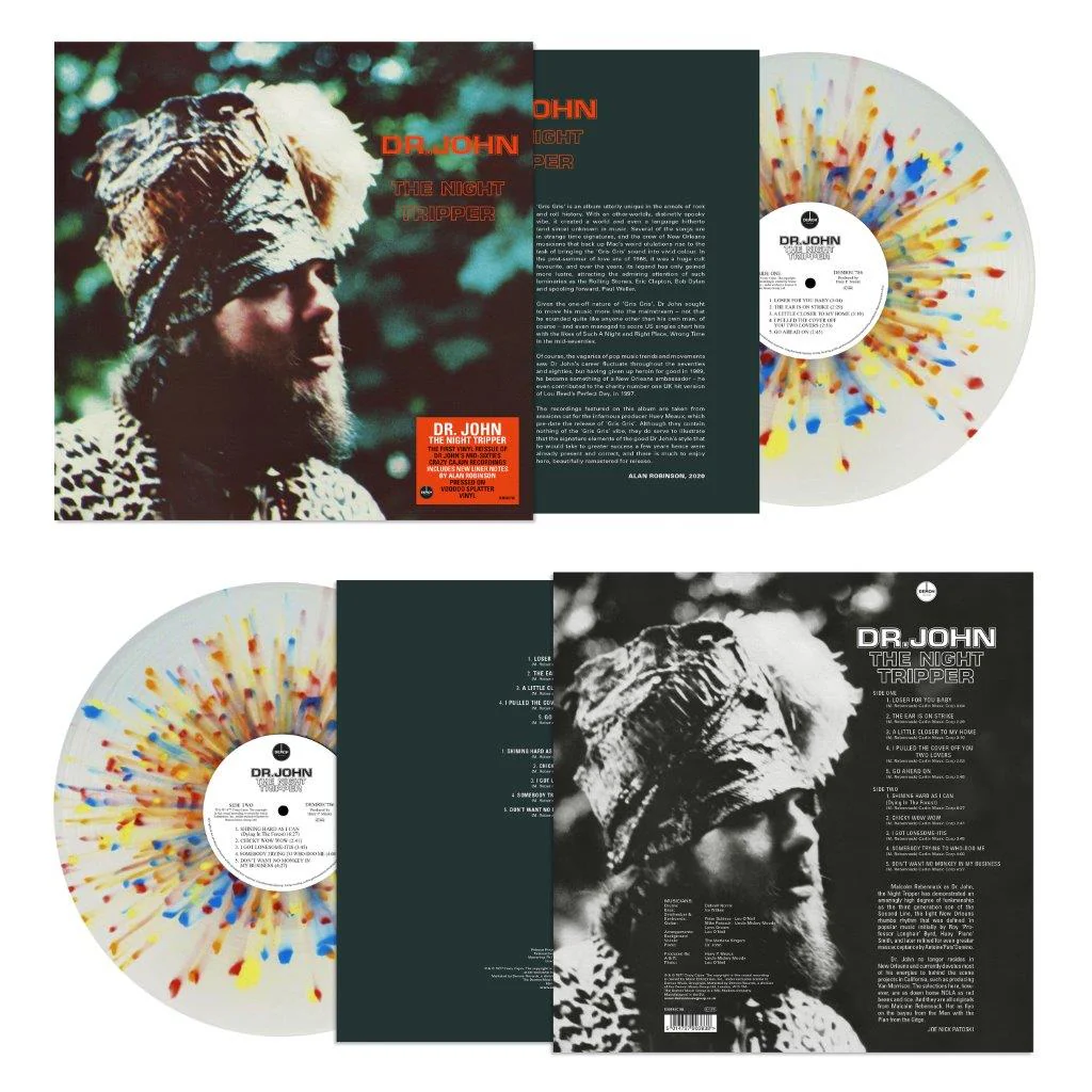 The Night Tripper (2020 Reissue) - Image 2