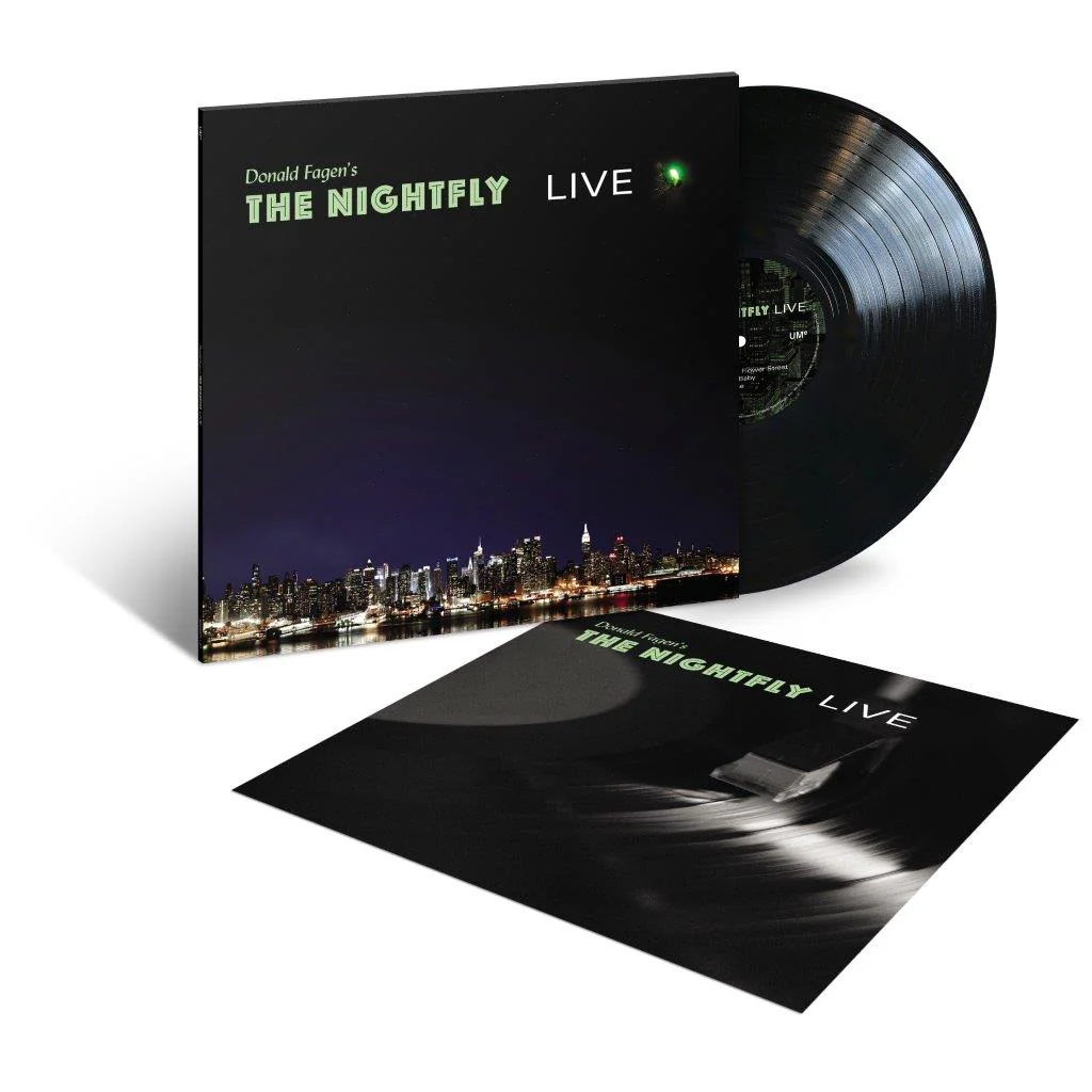 The Nightfly: Live - Image 2