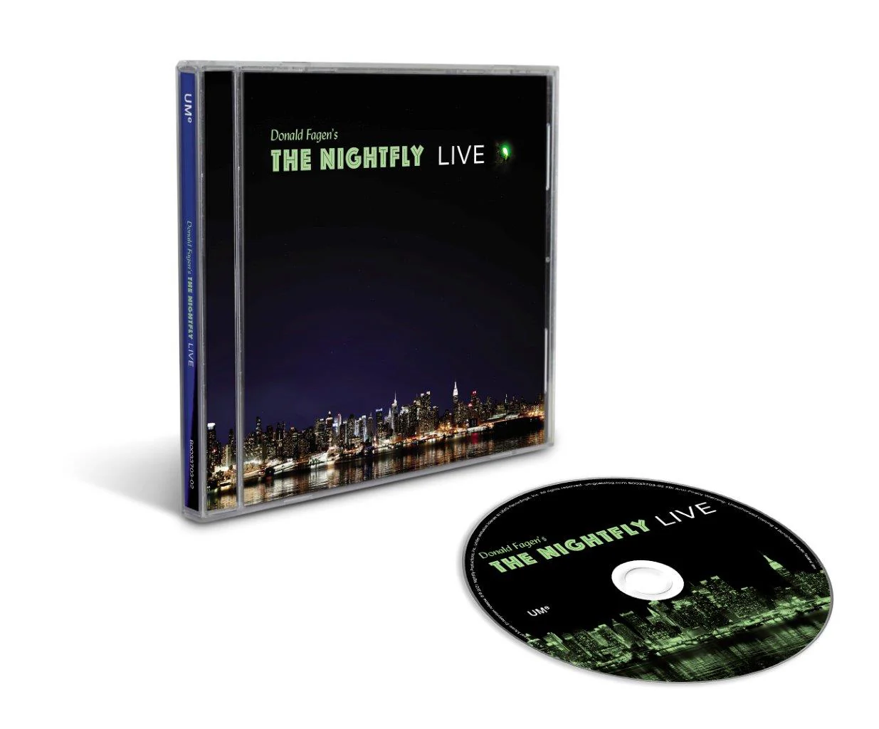 The Nightfly: Live - Image 3