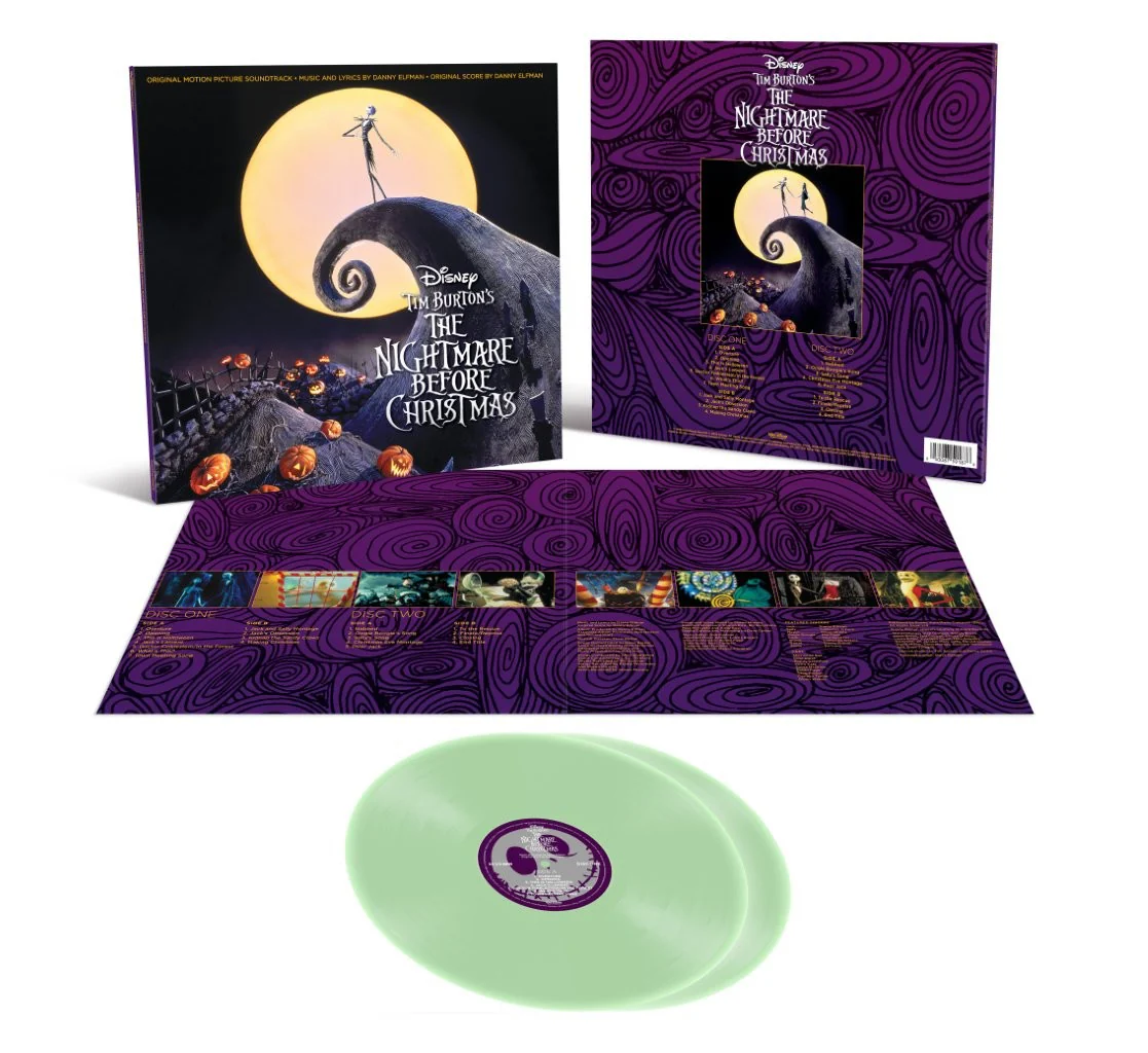 The Nightmare Before Christmas OST - Image 2