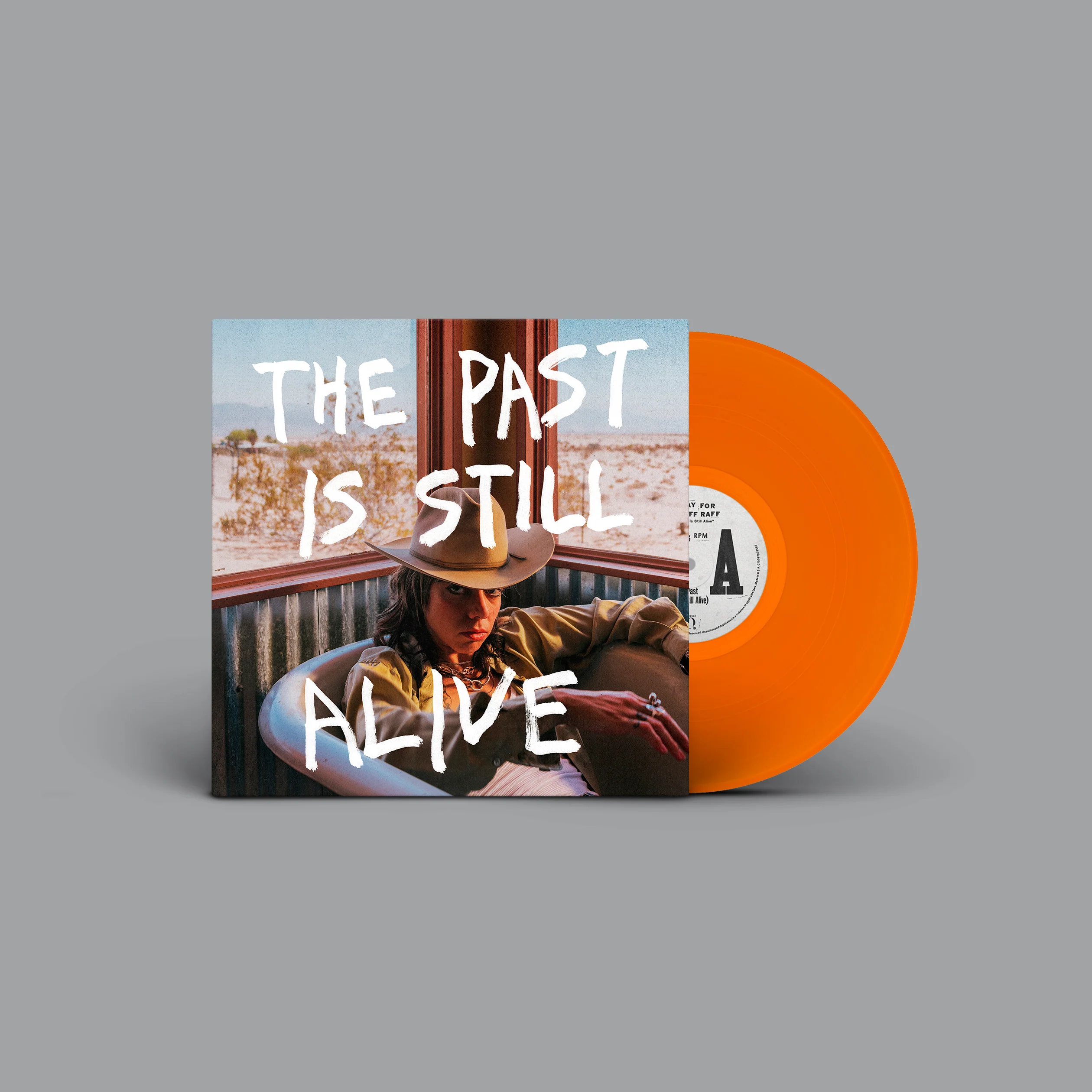 The Past Is Still Alive - Image 2