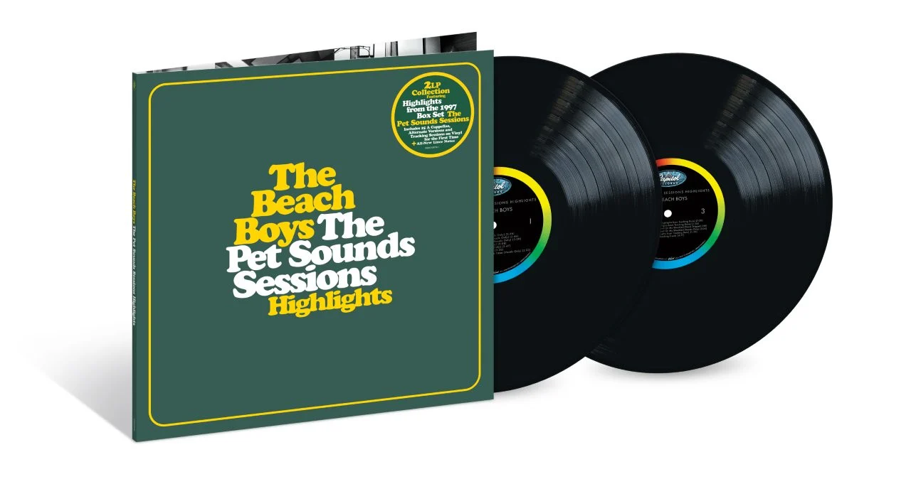 The Pet Sounds Sessions Highlights - Image 2