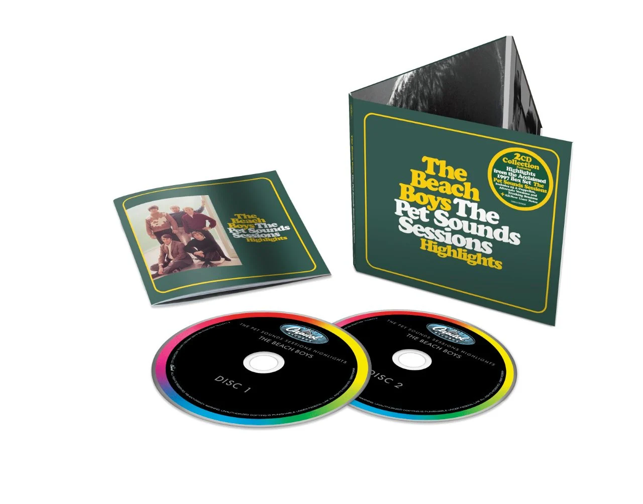 The Pet Sounds Sessions Highlights - Image 3