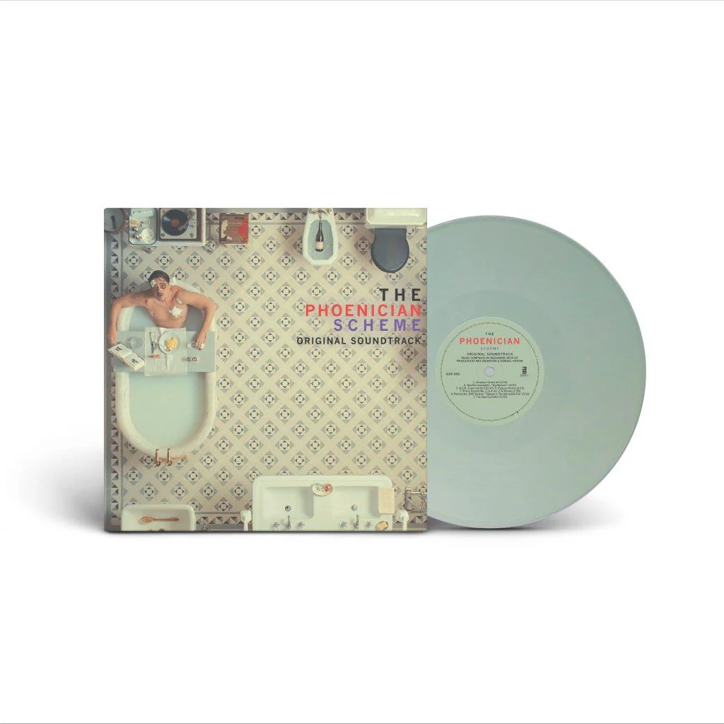 The Pheonician Scheme (OST) - Image 2