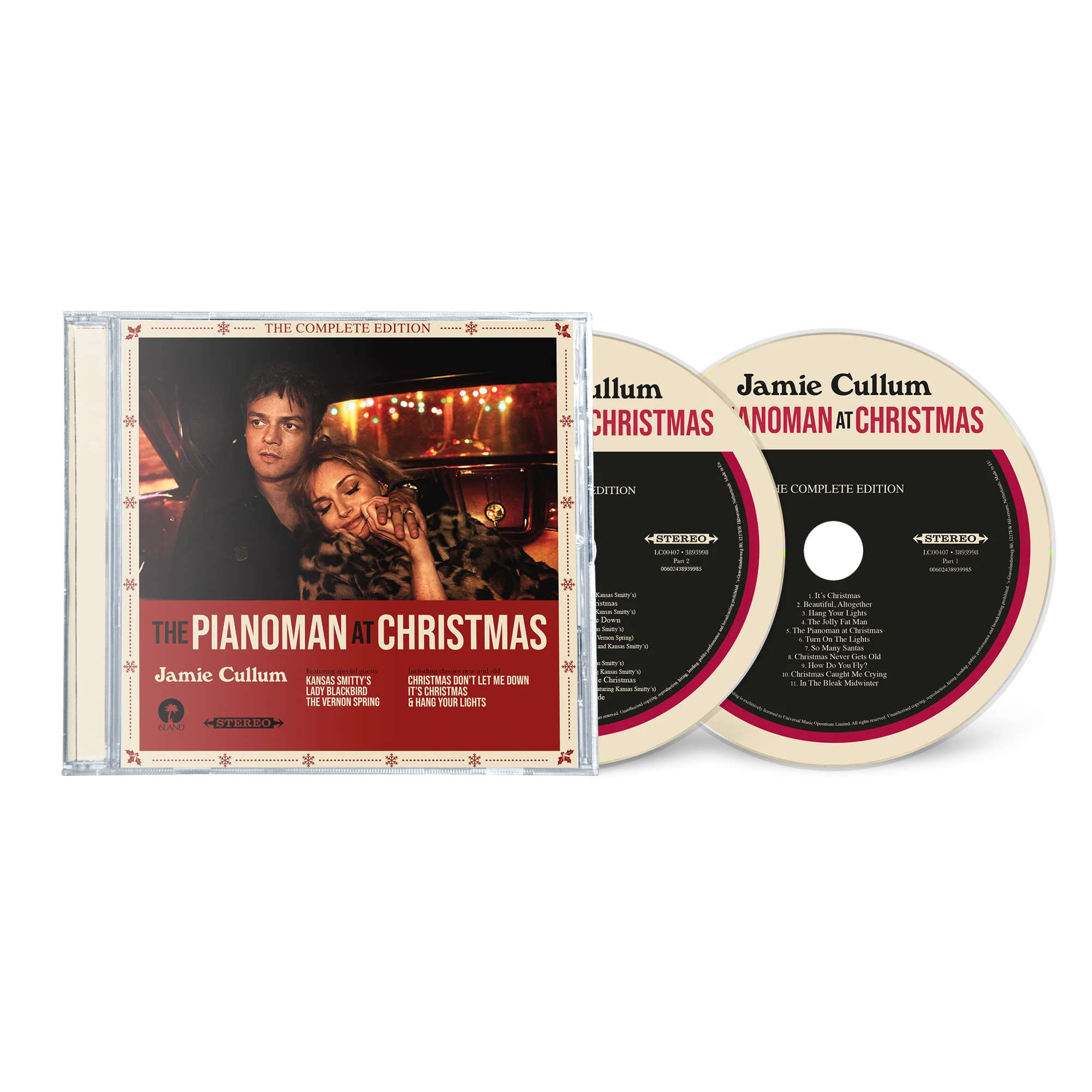The Pianoman At Christmas: The Complete Edition - Image 3