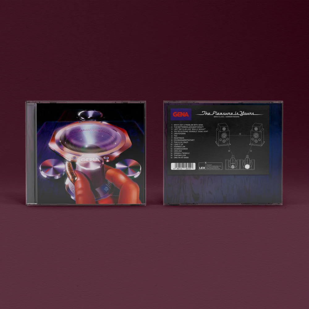 The Pleasure Is Yours - Image 3