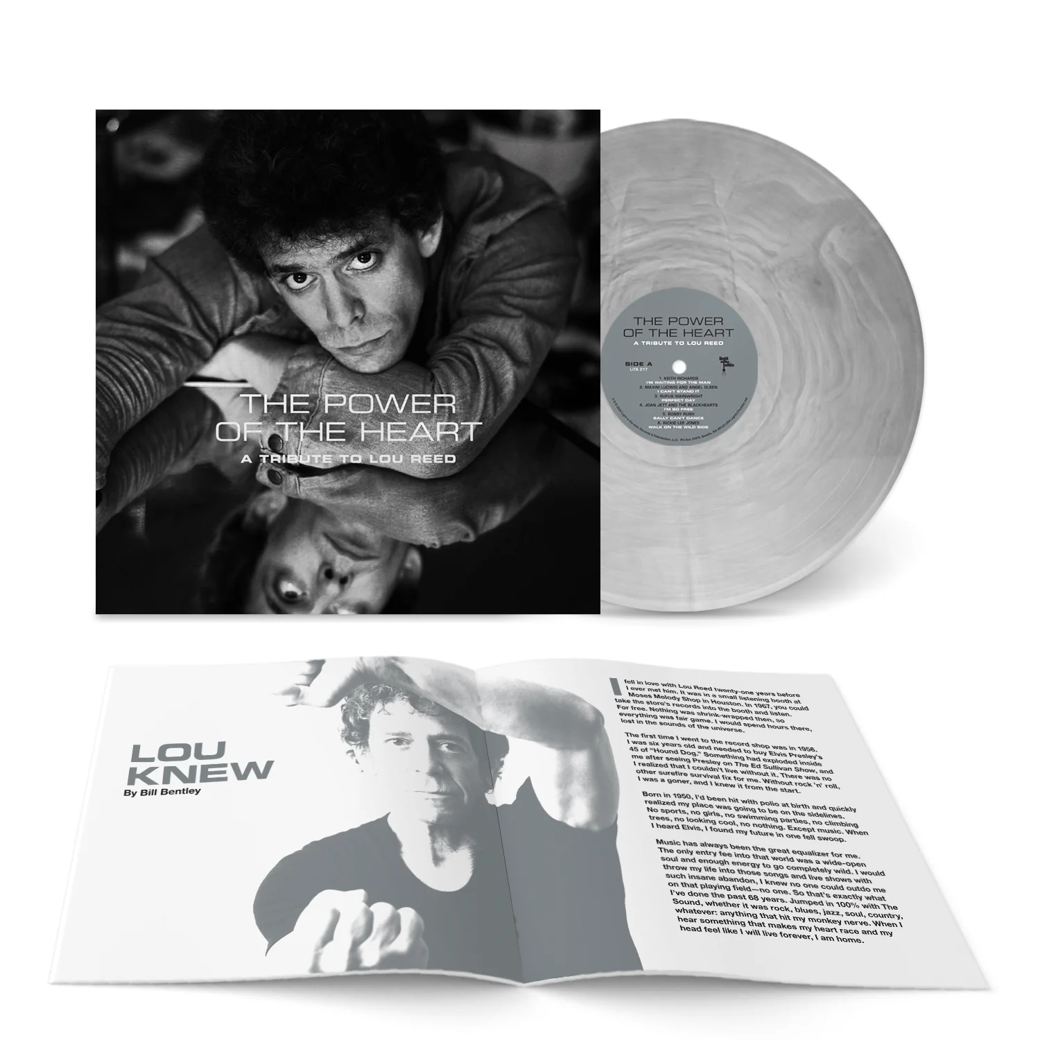 The Power Of The Heart: A Tribute To Lou Reed (RSD 2024) - Image 2