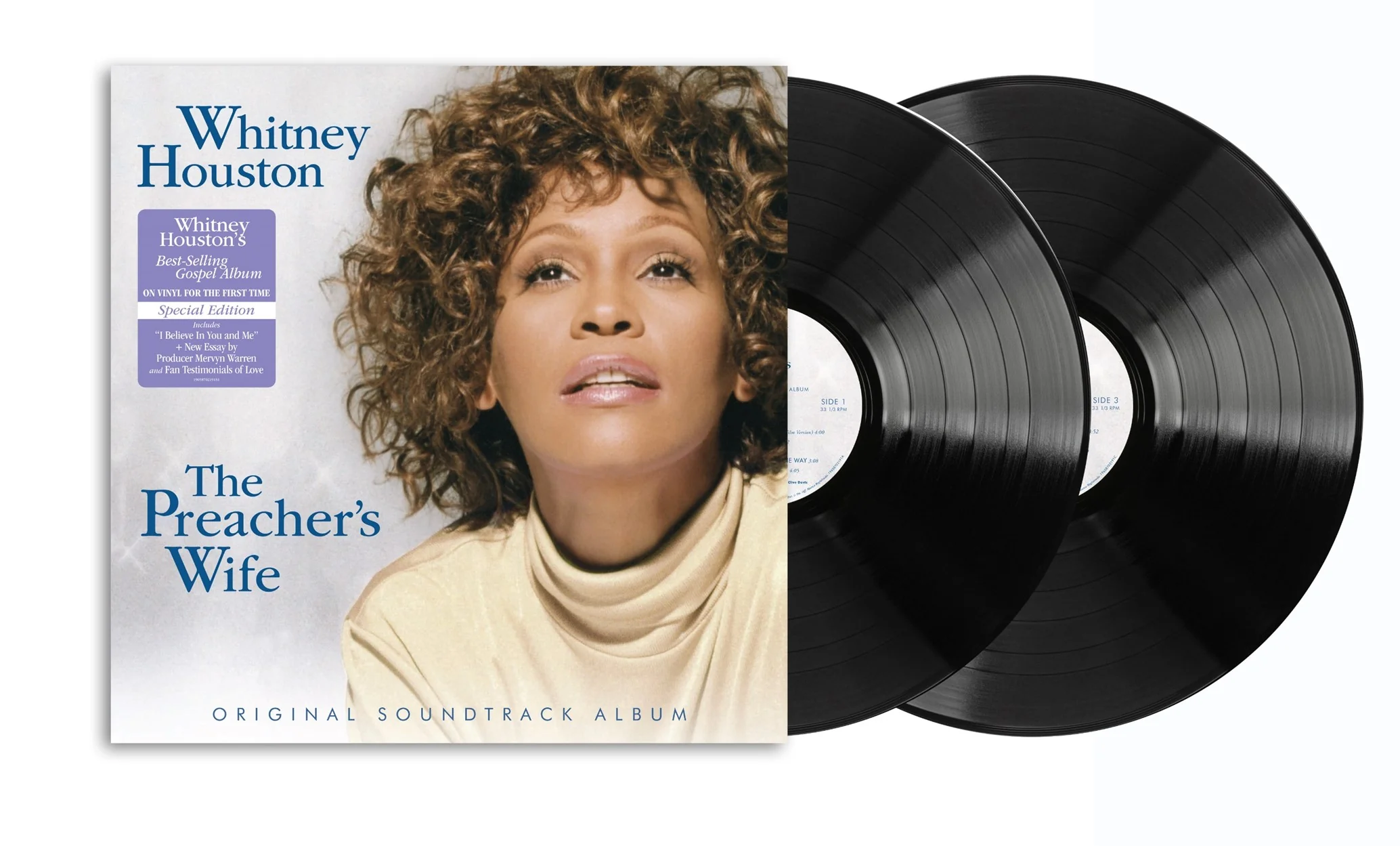 The Preacher's Wife (2023 Reissue) - Image 2